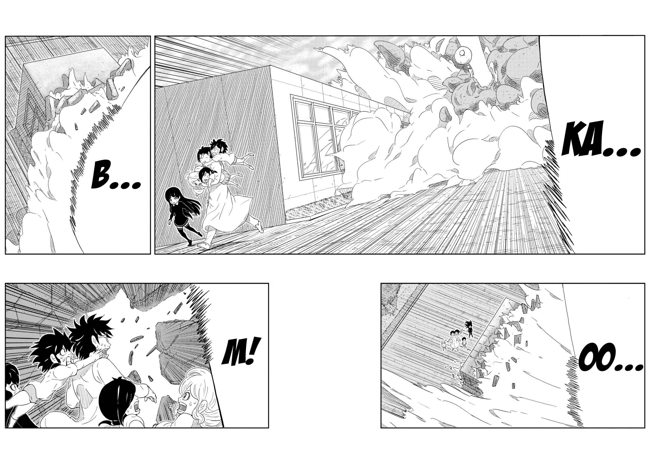 Page 6 Chapter 7 Yokai Bancho