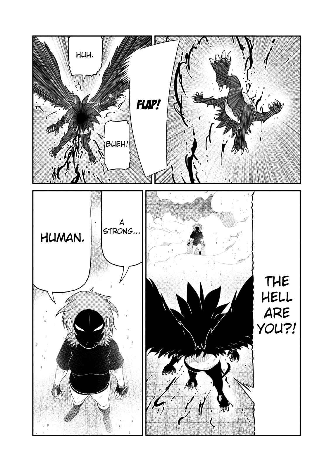 Page 14 Chapter 55 Yokai Bancho