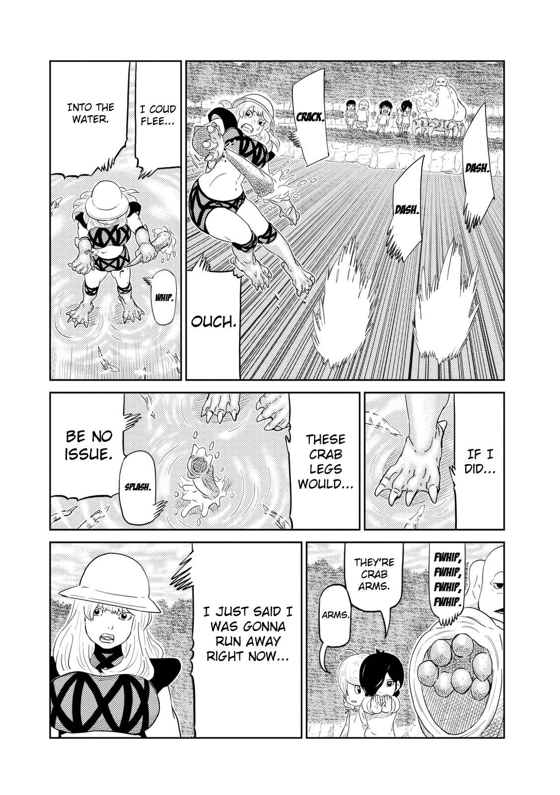 Page 12 Chapter 9 Yokai Bancho