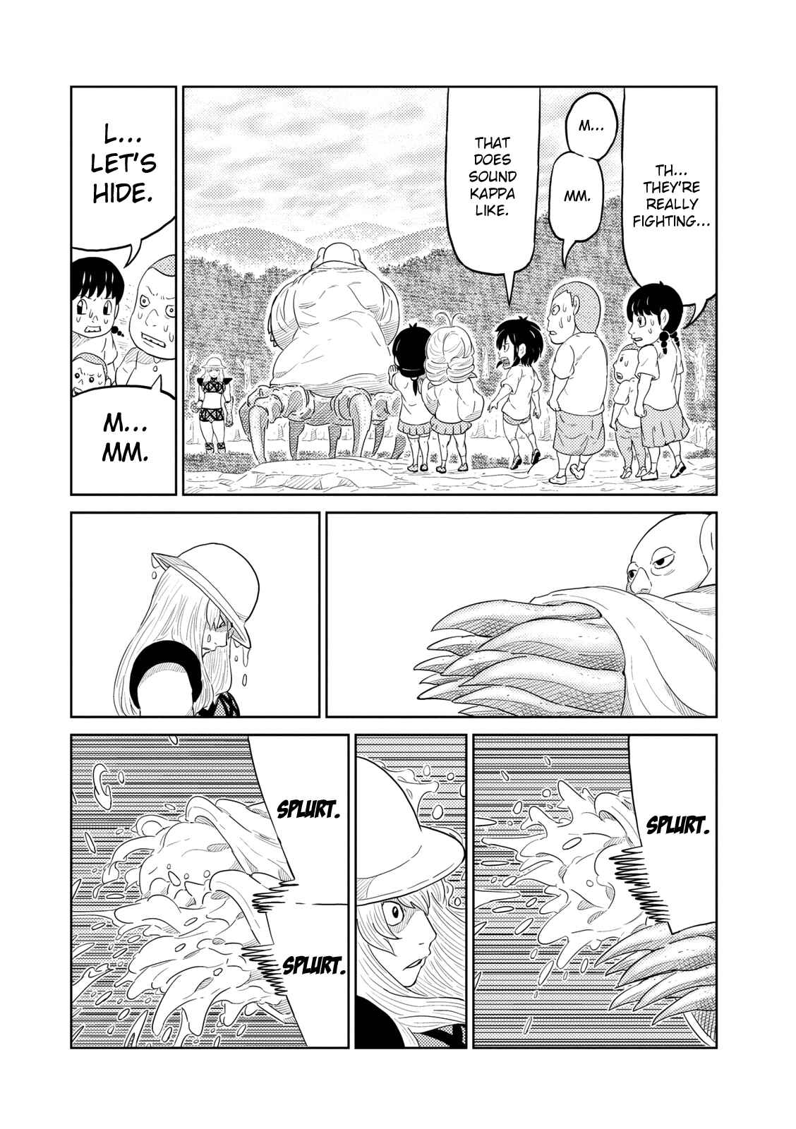Page 14 Chapter 9 Yokai Bancho