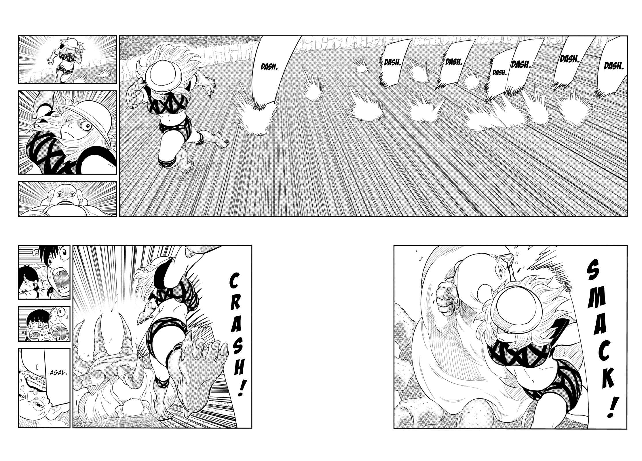 Page 15 Chapter 9 Yokai Bancho