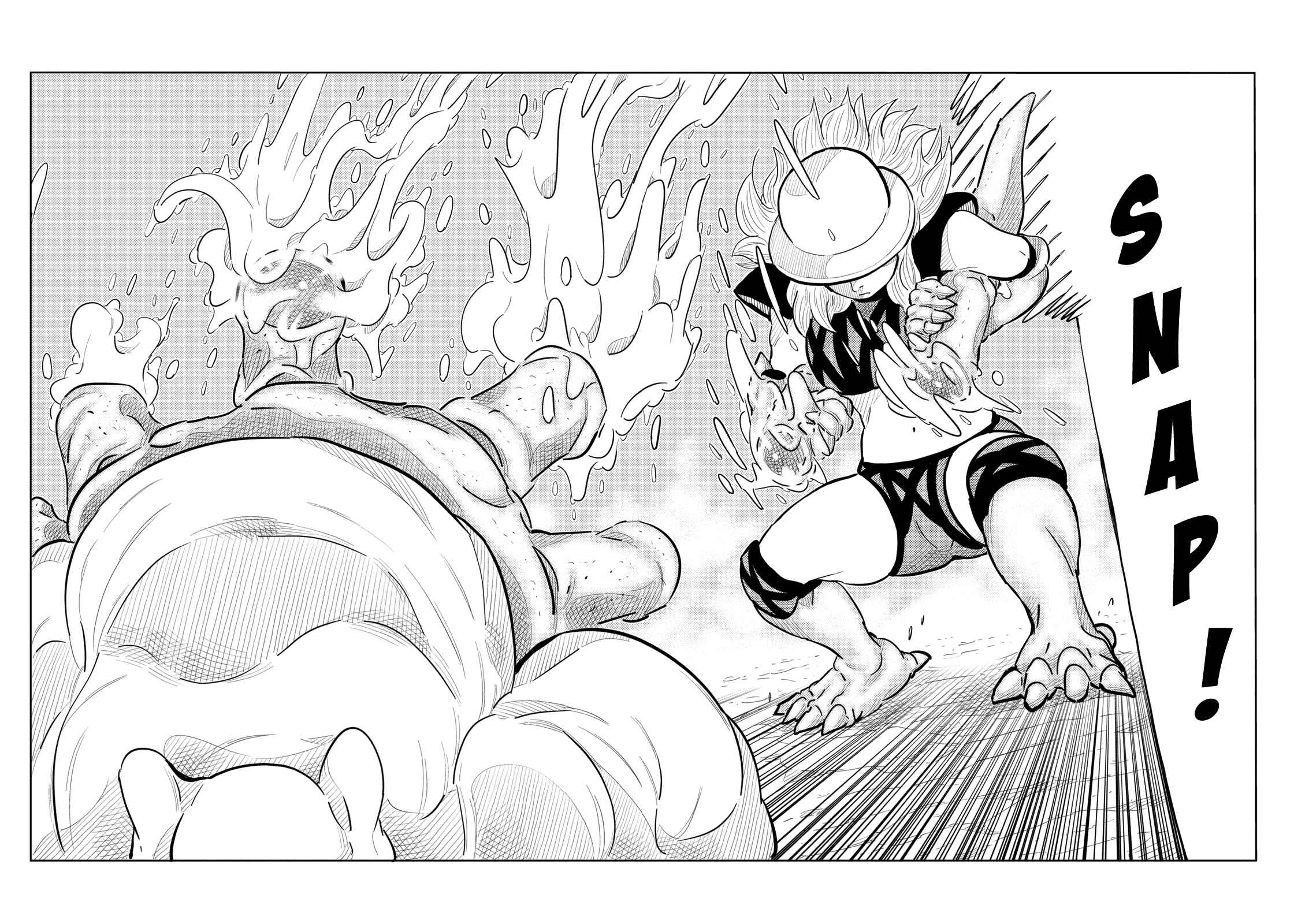 Page 18 Chapter 9 Yokai Bancho
