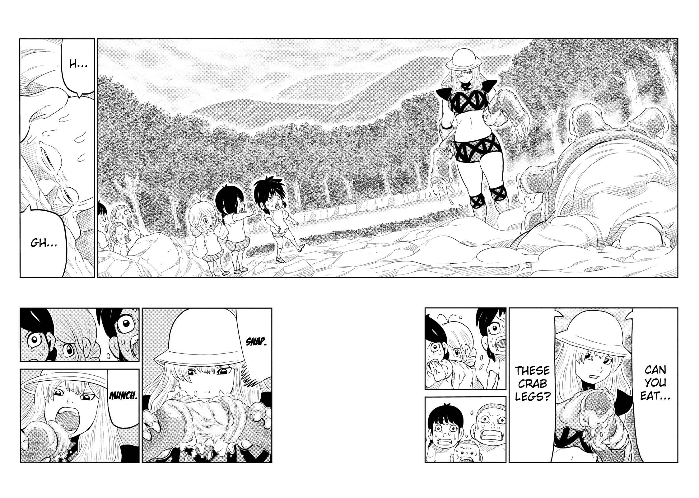 Page 19 Chapter 9 Yokai Bancho