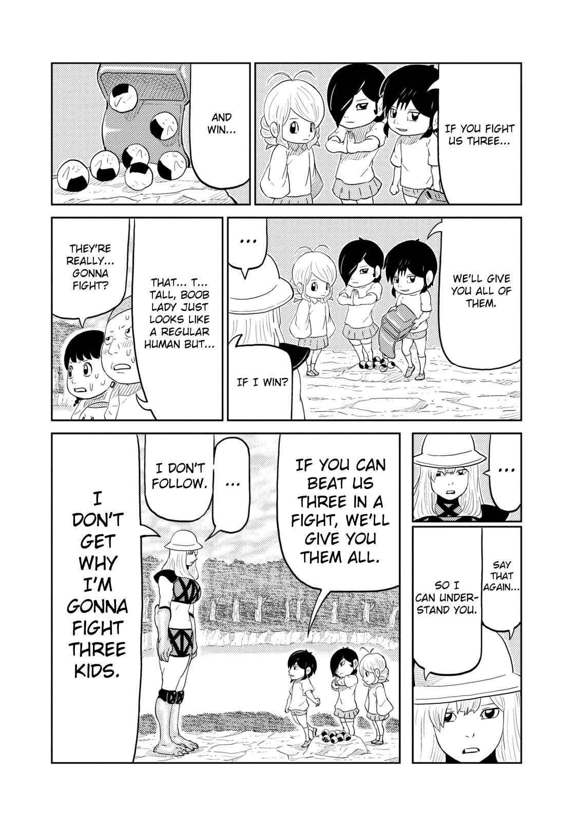 Page 6 Chapter 9 Yokai Bancho