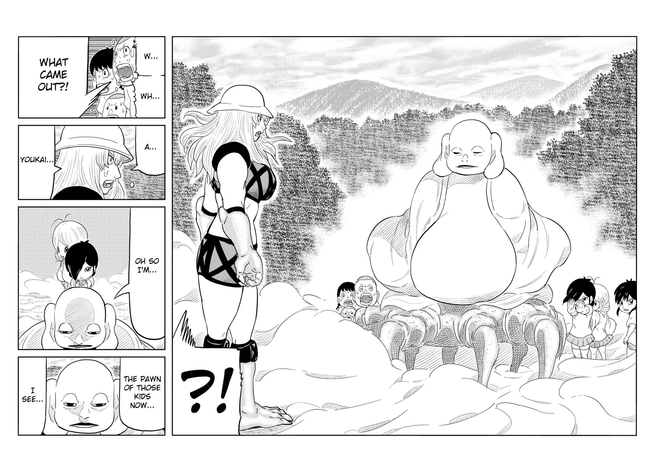 Page 9 Chapter 9 Yokai Bancho