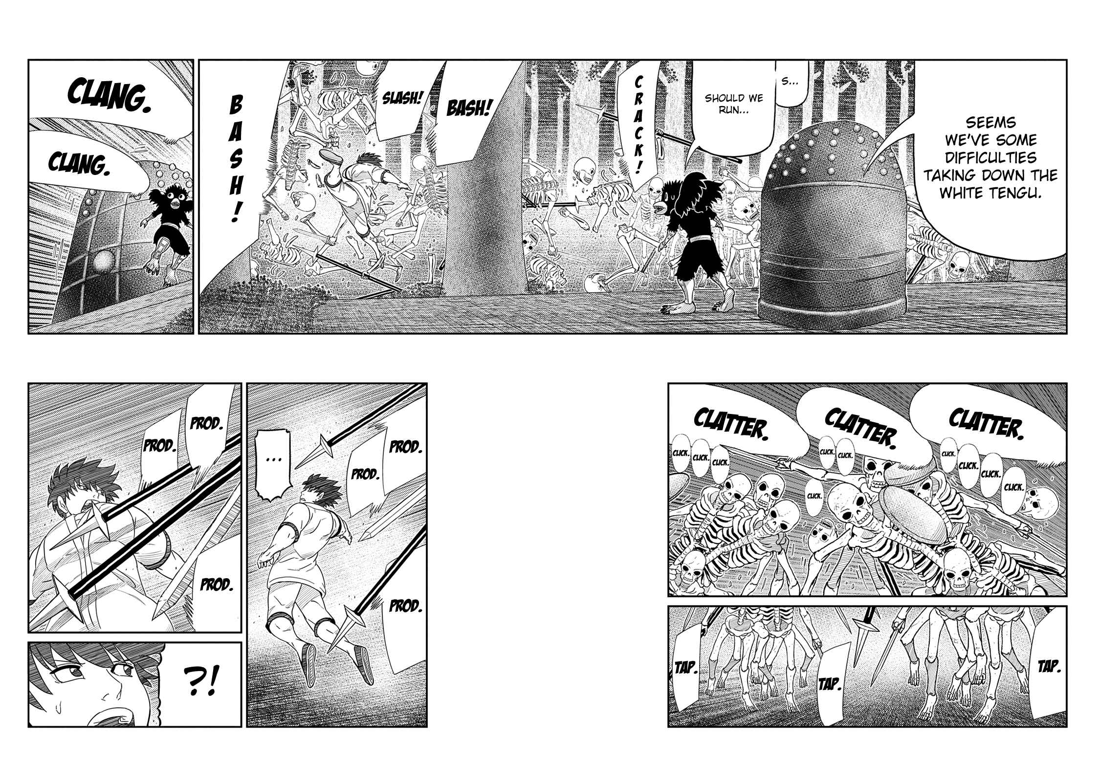 Page 13 Chapter 38 Yokai Bancho