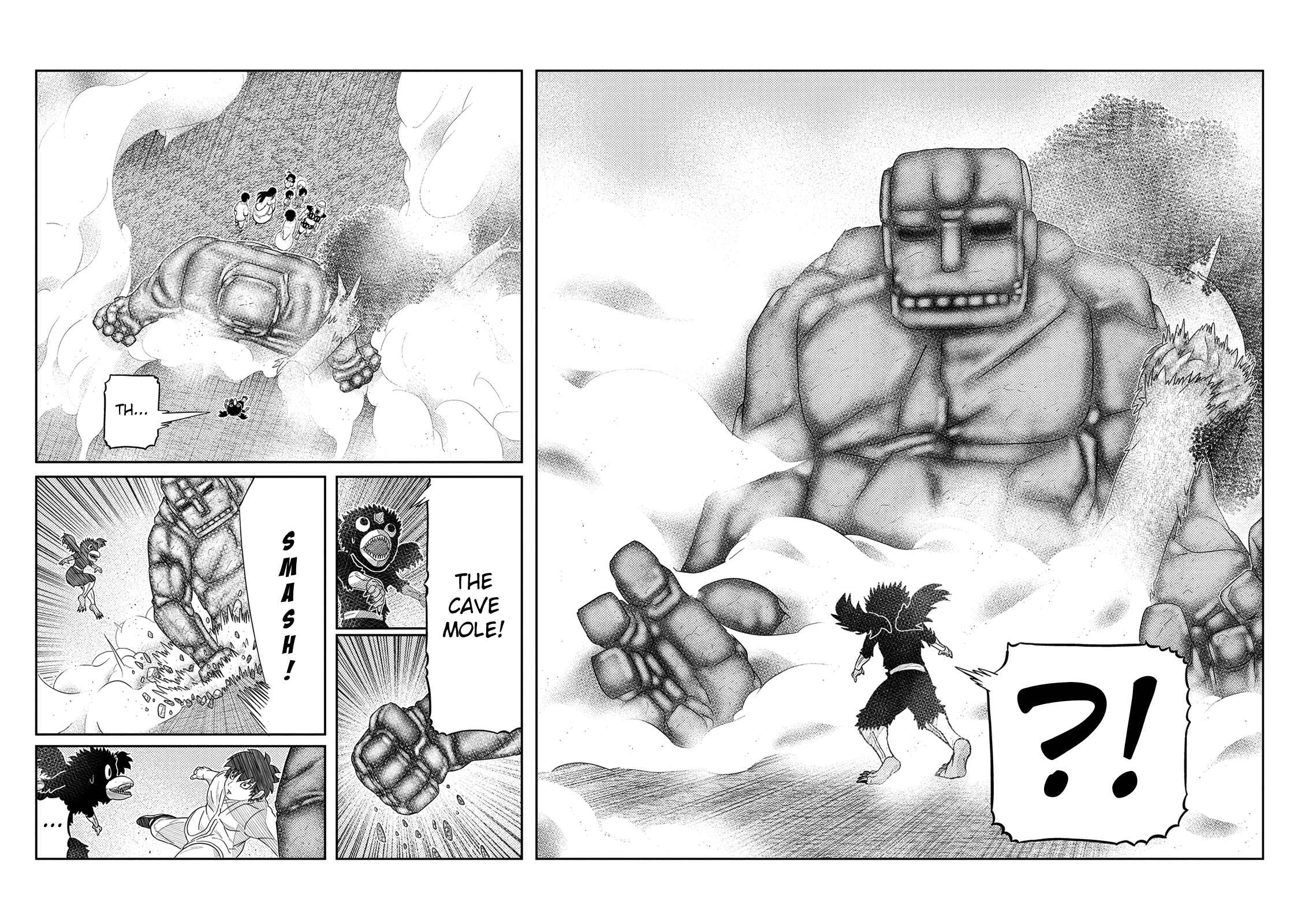 Page 6 Chapter 38 Yokai Bancho