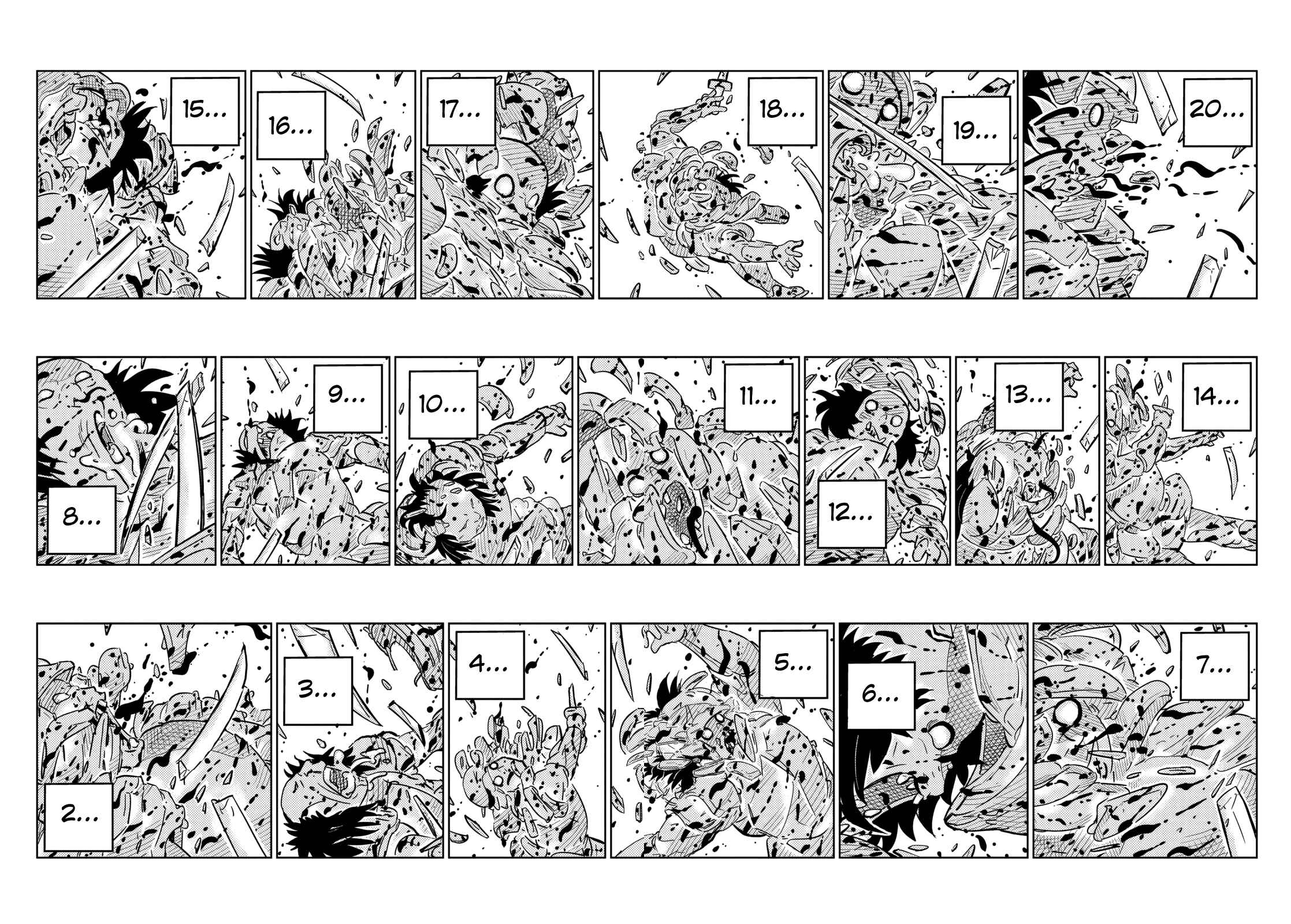 Page 10 Chapter 17 Yokai Bancho