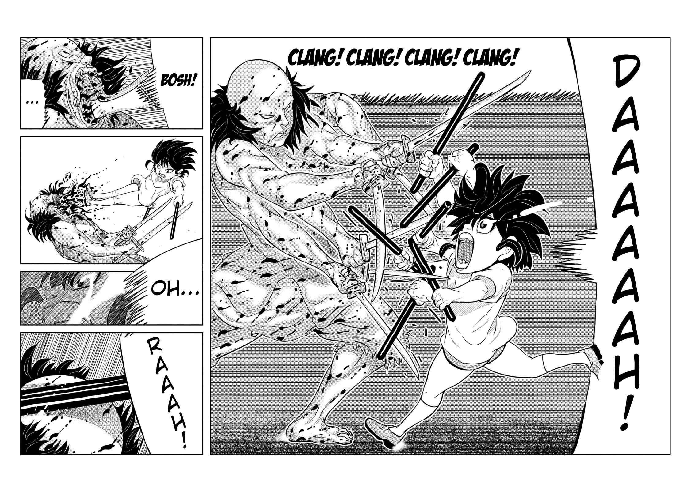 Page 12 Chapter 17 Yokai Bancho