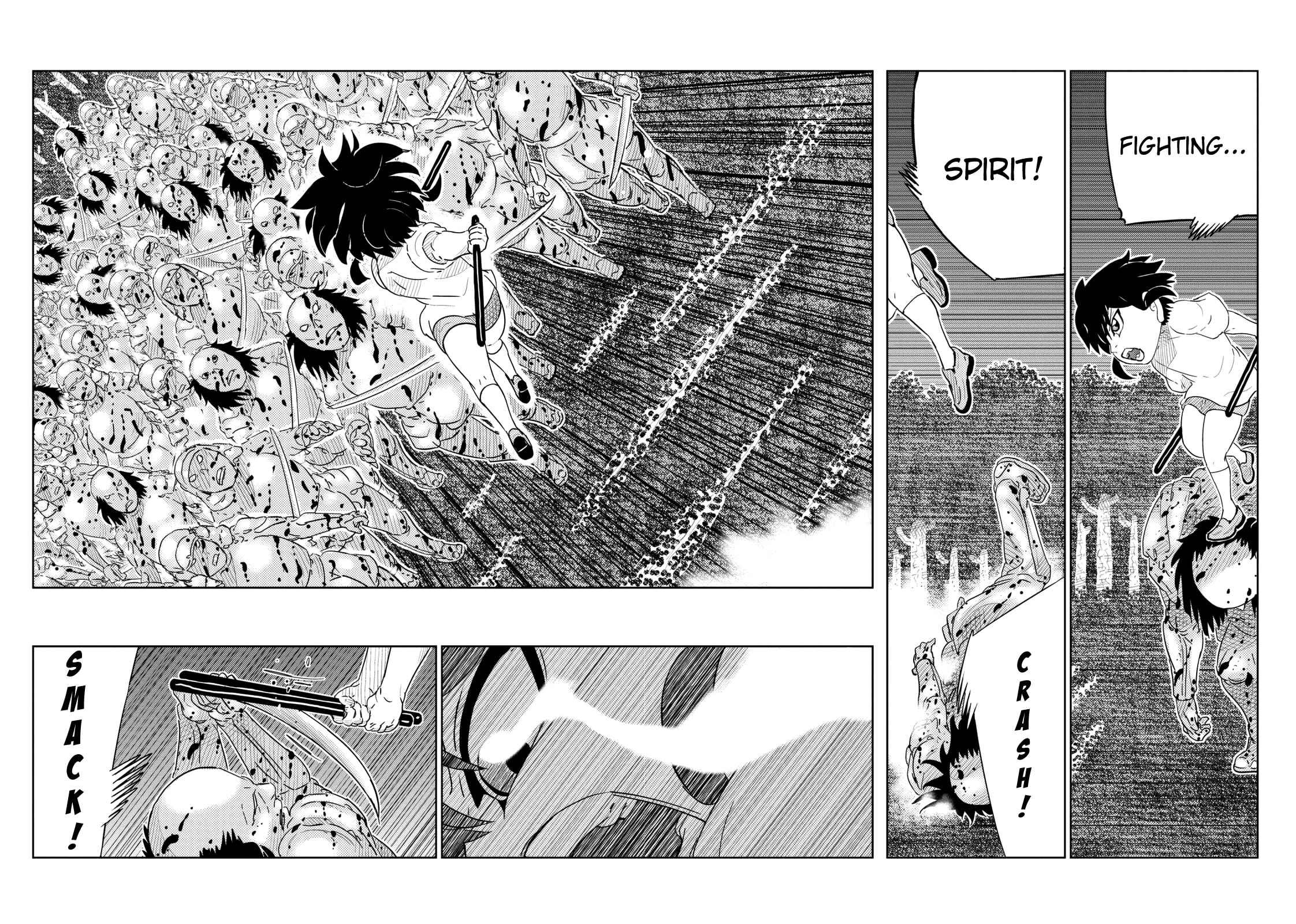 Page 2 Chapter 17 Yokai Bancho