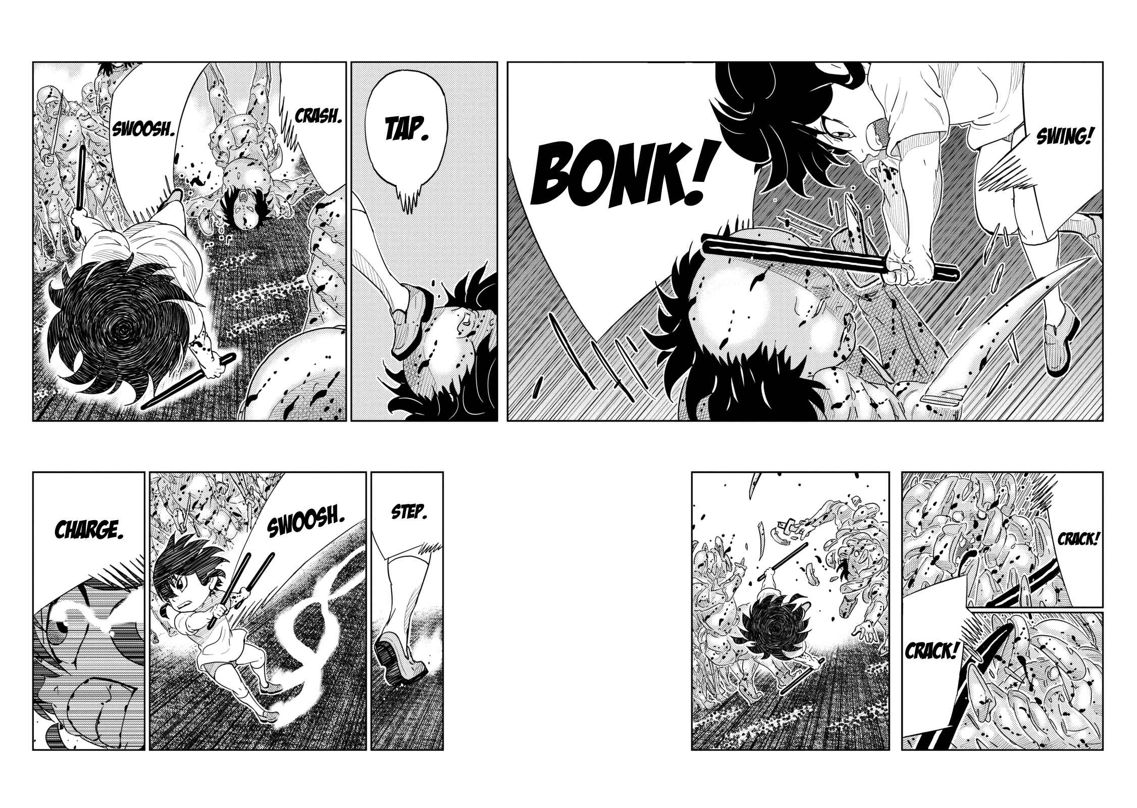Page 3 Chapter 17 Yokai Bancho