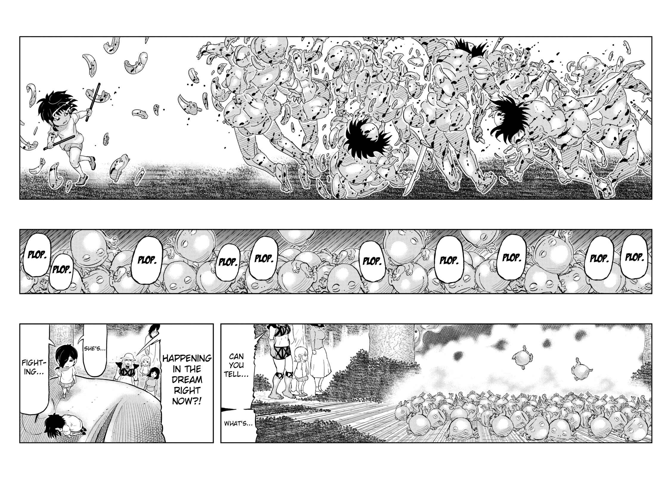 Page 4 Chapter 17 Yokai Bancho