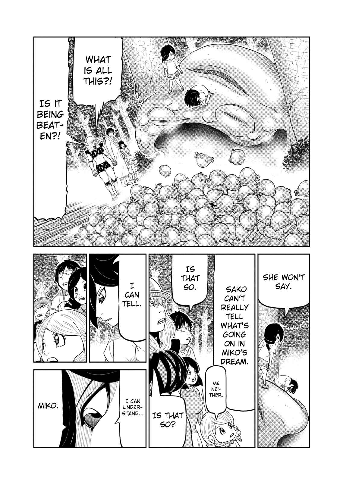 Page 8 Chapter 17 Yokai Bancho