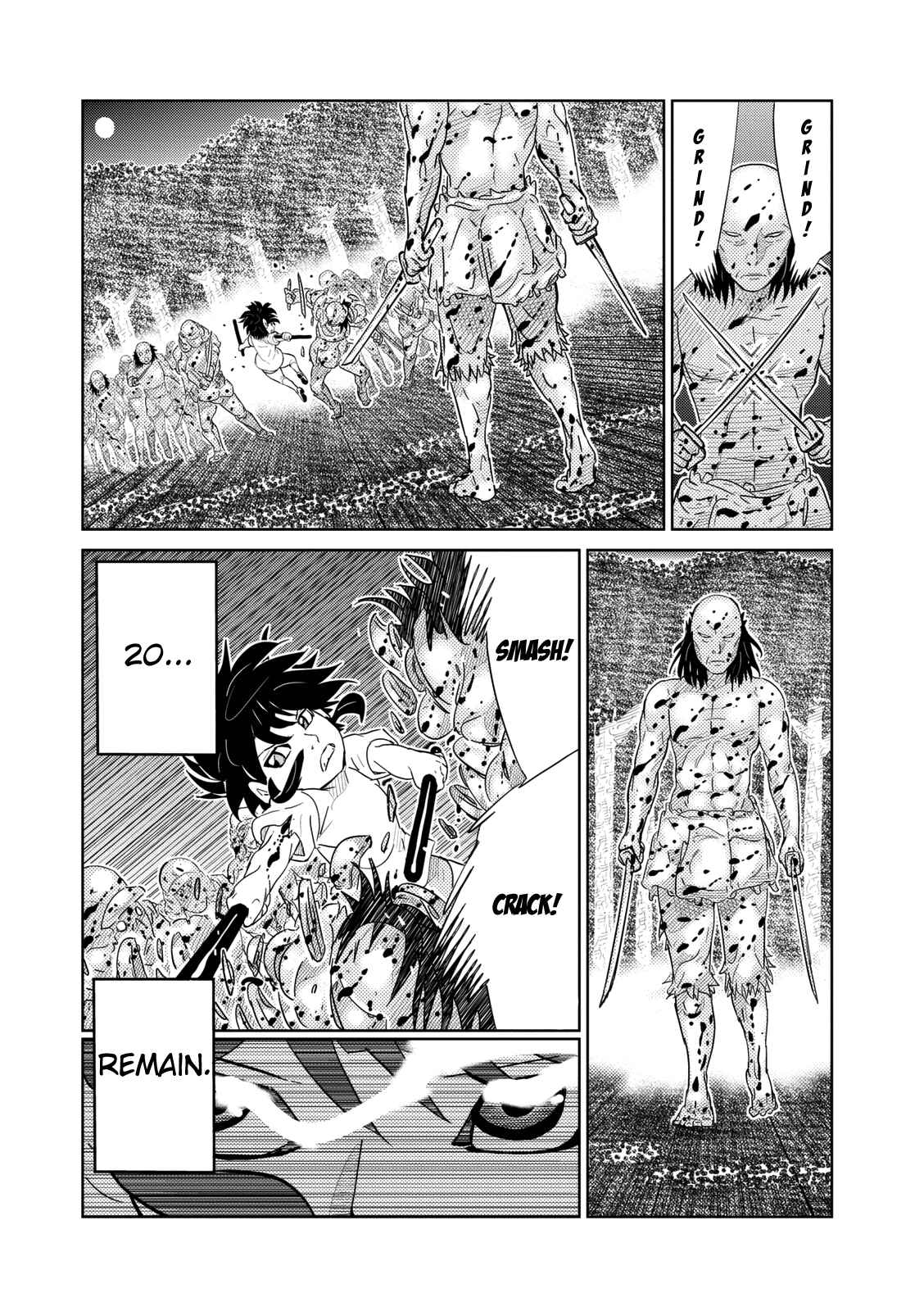 Page 9 Chapter 17 Yokai Bancho