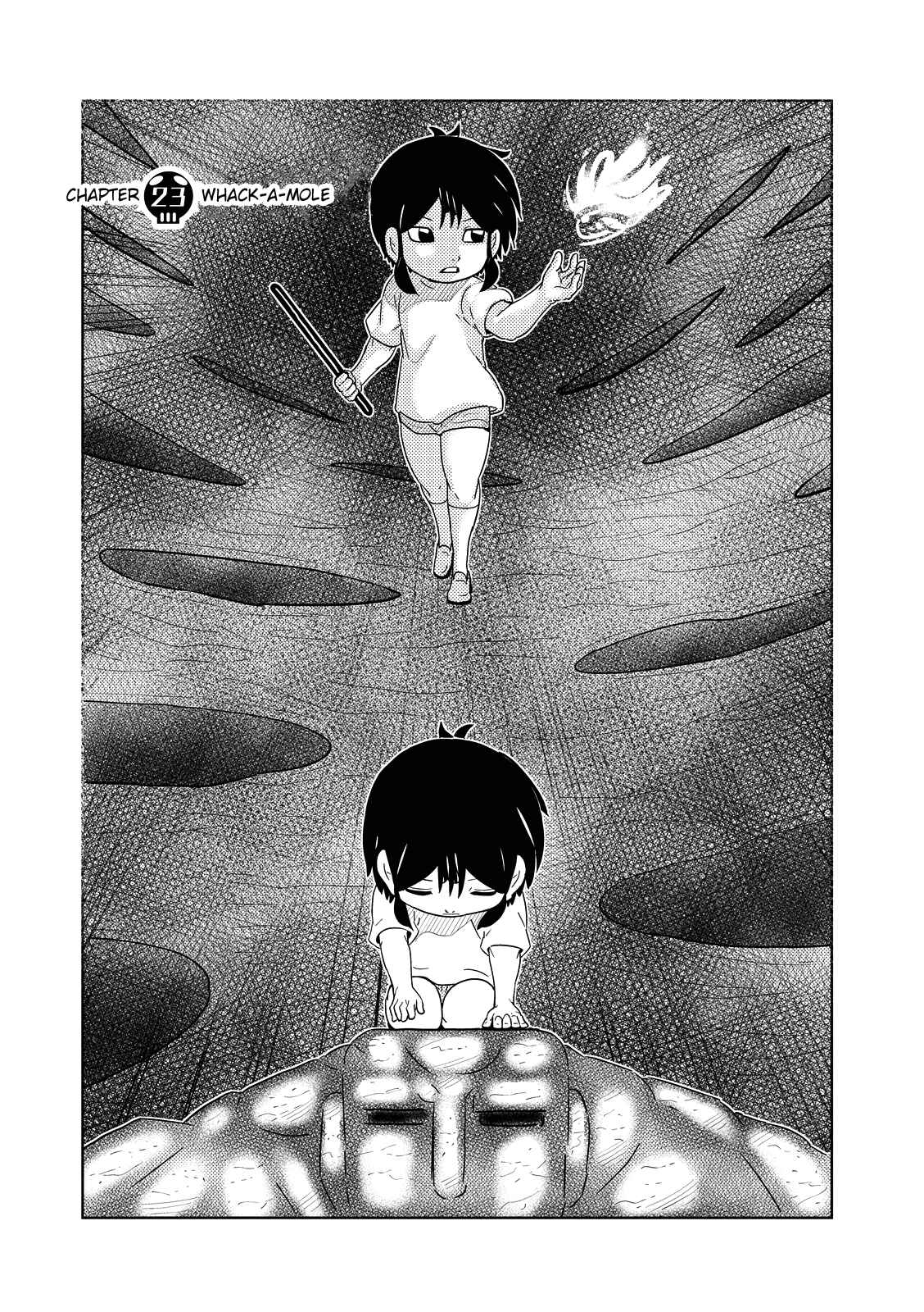 Page 1 Chapter 23 Yokai Bancho