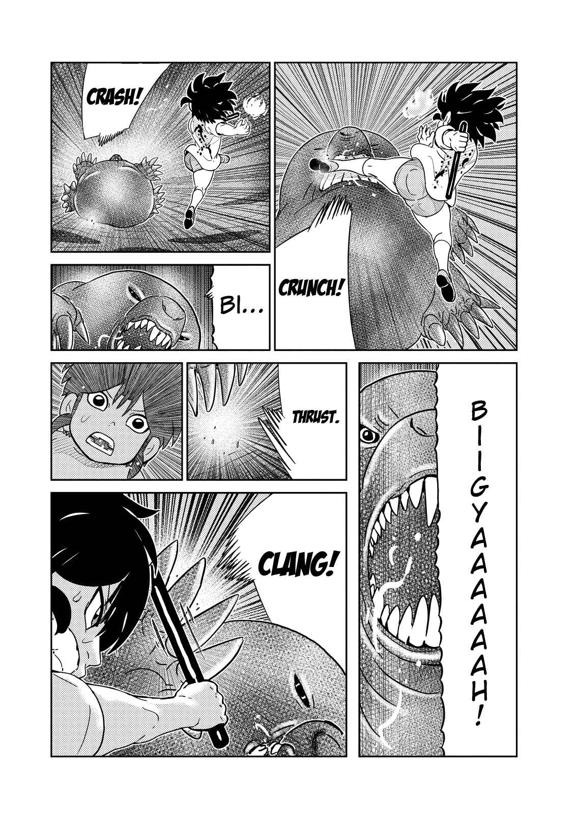 Page 10 Chapter 23 Yokai Bancho