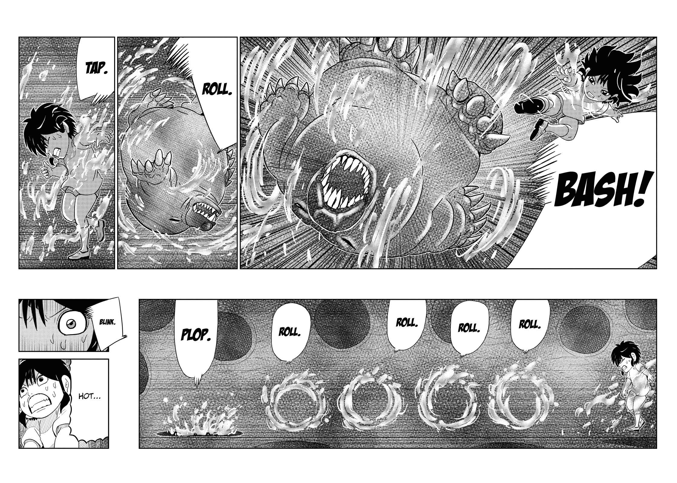 Page 13 Chapter 23 Yokai Bancho