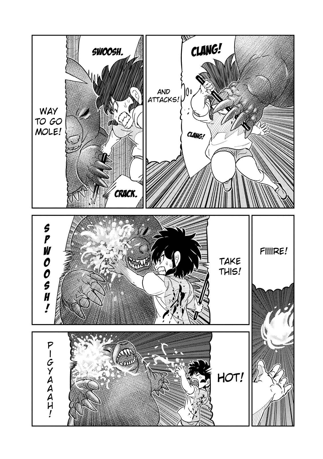 Page 6 Chapter 23 Yokai Bancho