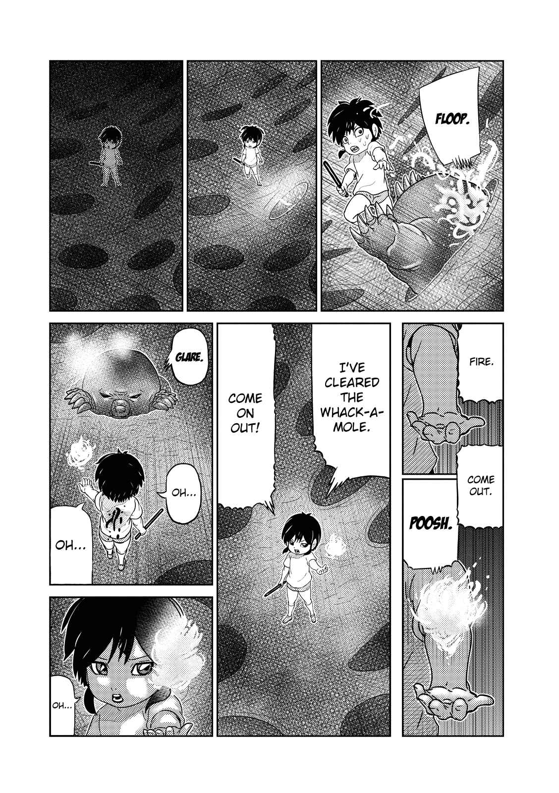 Page 7 Chapter 23 Yokai Bancho