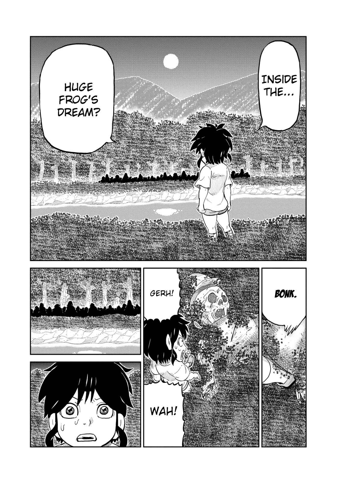 Page 14 Chapter 13 Yokai Bancho