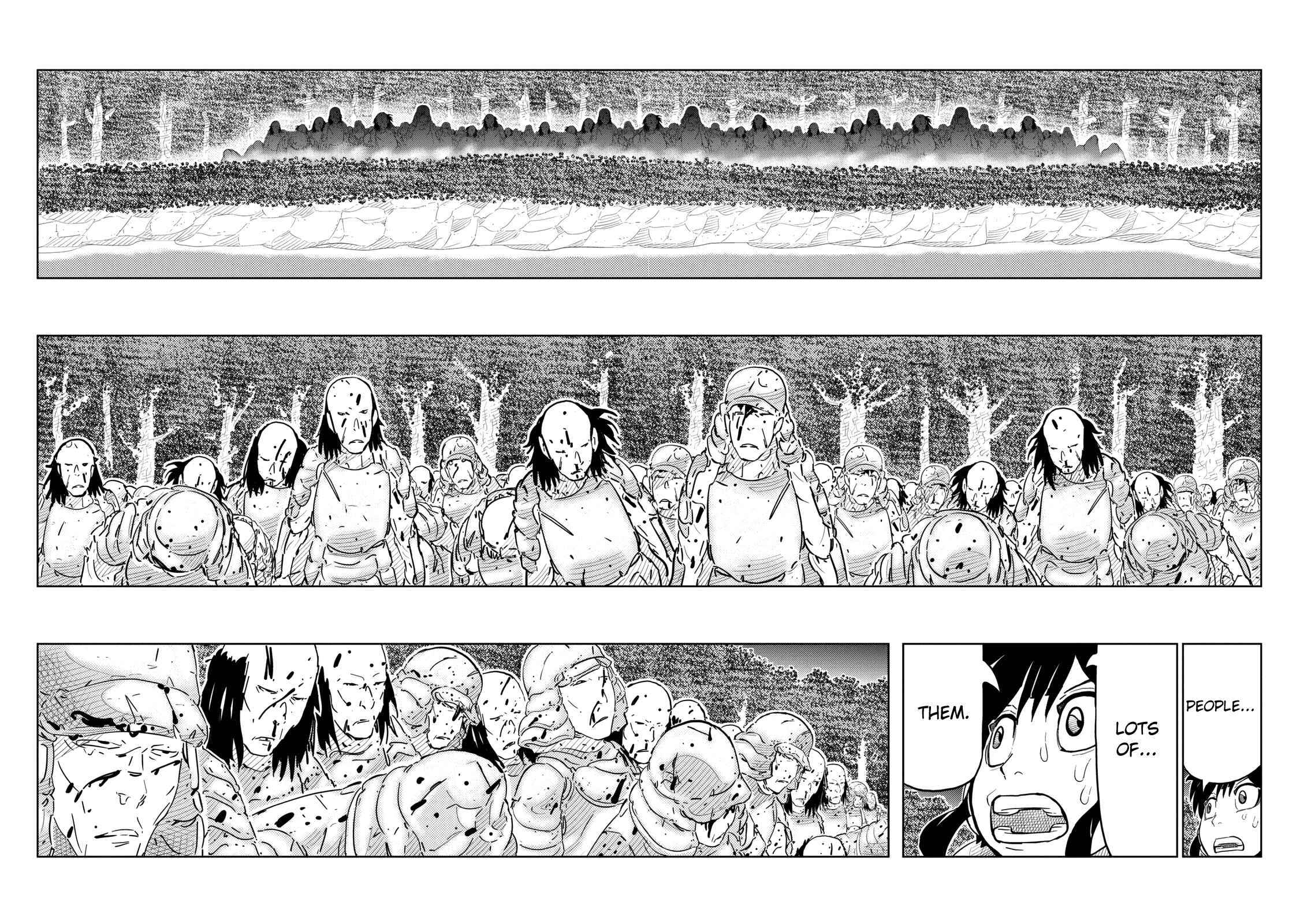 Page 15 Chapter 13 Yokai Bancho