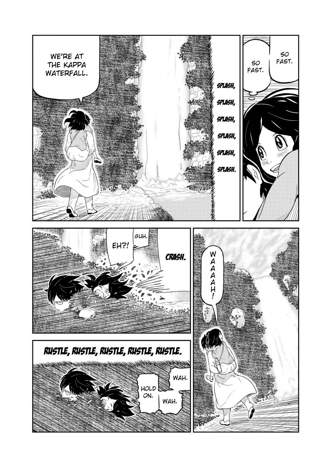 Page 2 Chapter 13 Yokai Bancho