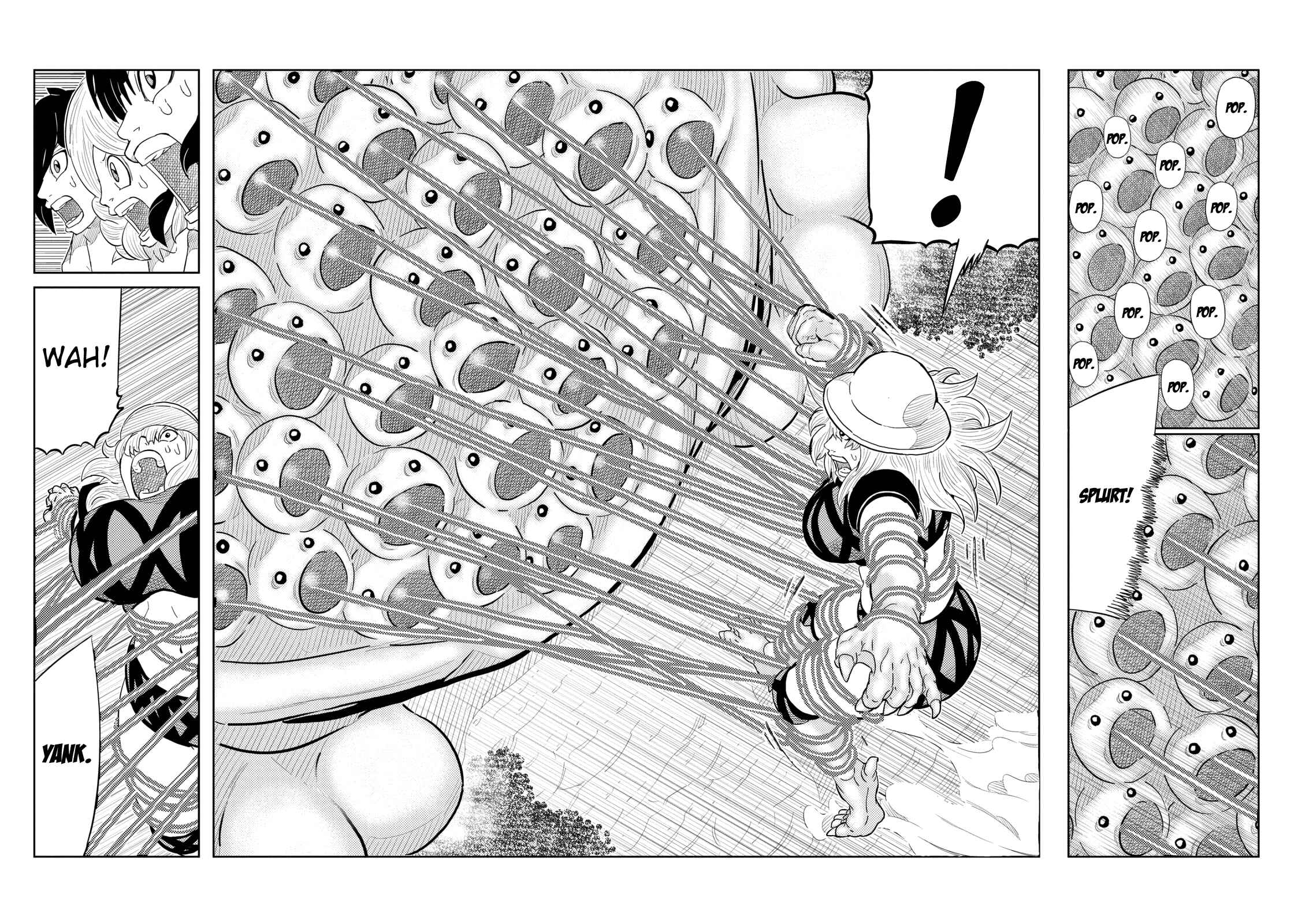 Page 8 Chapter 13 Yokai Bancho