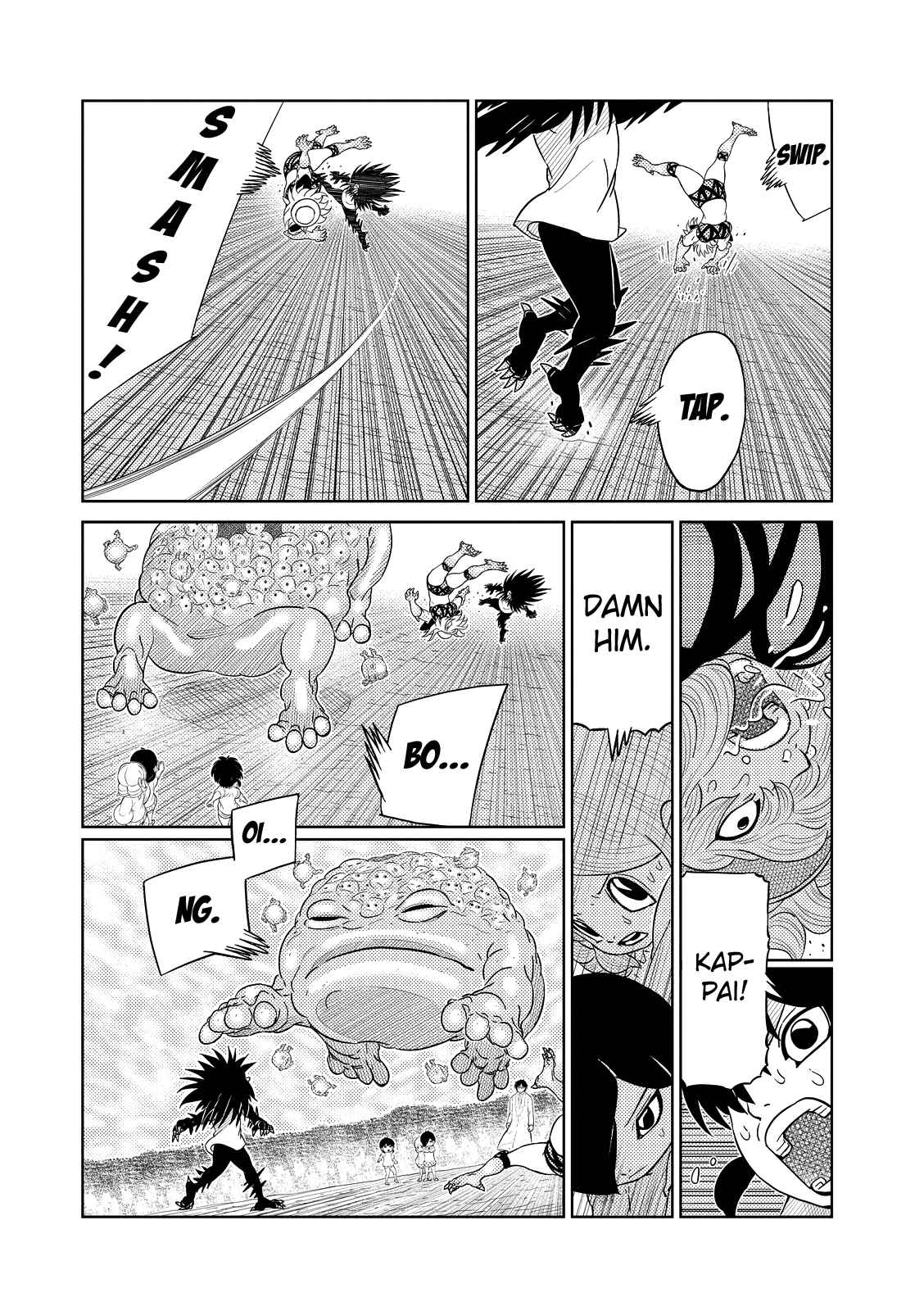Page 10 Chapter 26 Yokai Bancho