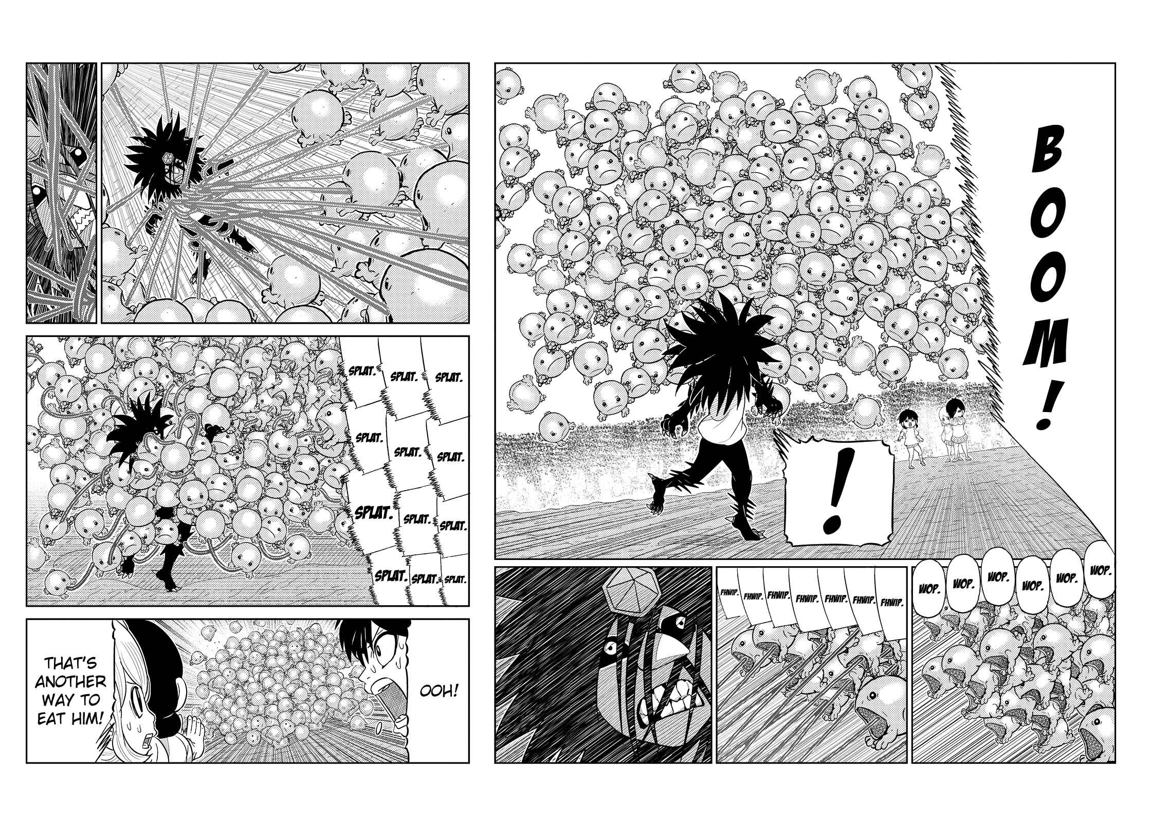 Page 11 Chapter 26 Yokai Bancho