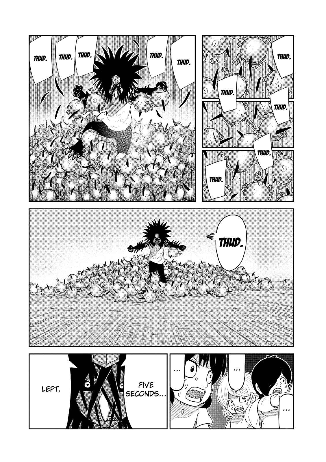 Page 13 Chapter 26 Yokai Bancho