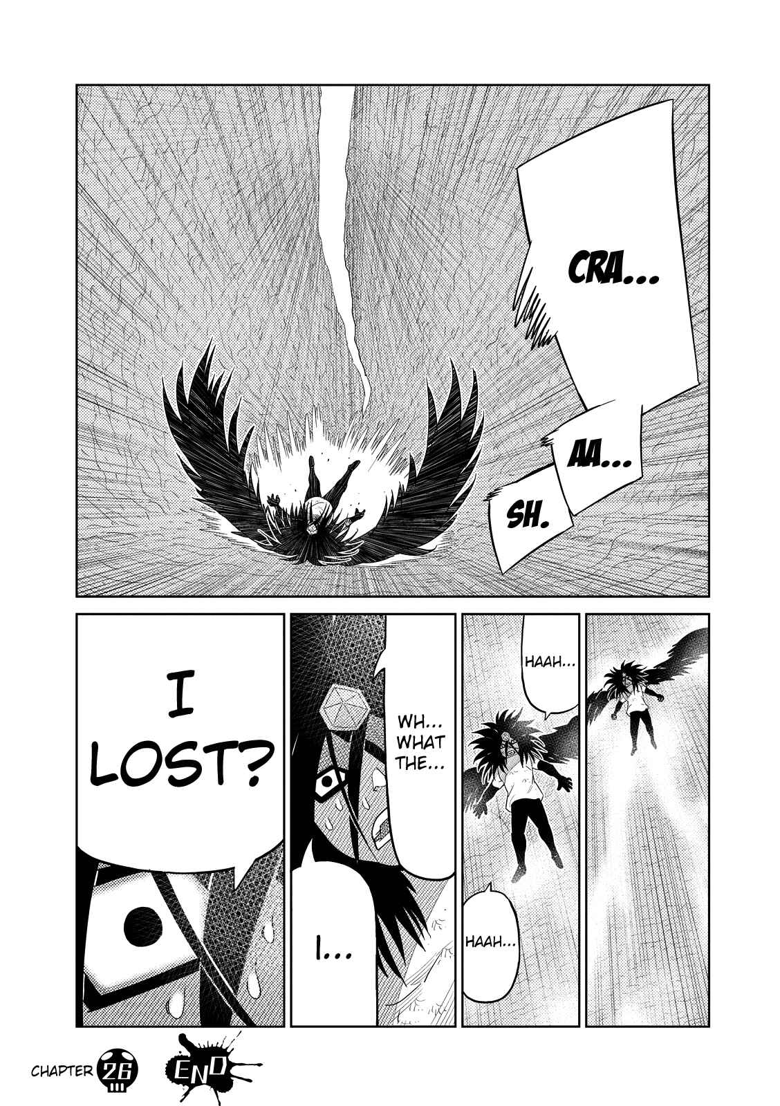 Page 19 Chapter 26 Yokai Bancho