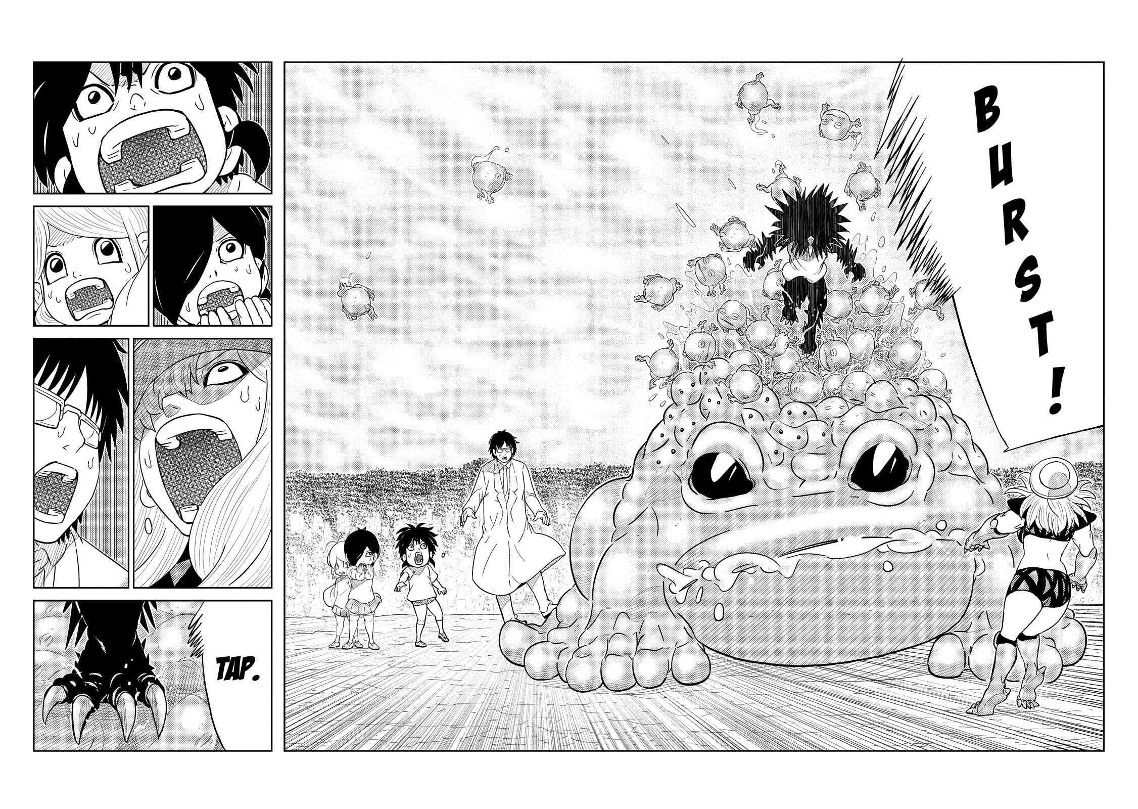 Page 6 Chapter 26 Yokai Bancho