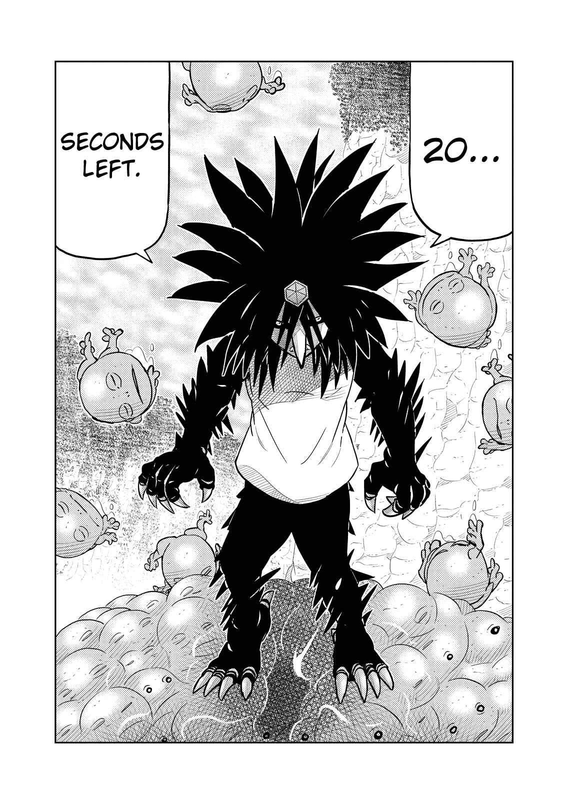 Page 7 Chapter 26 Yokai Bancho