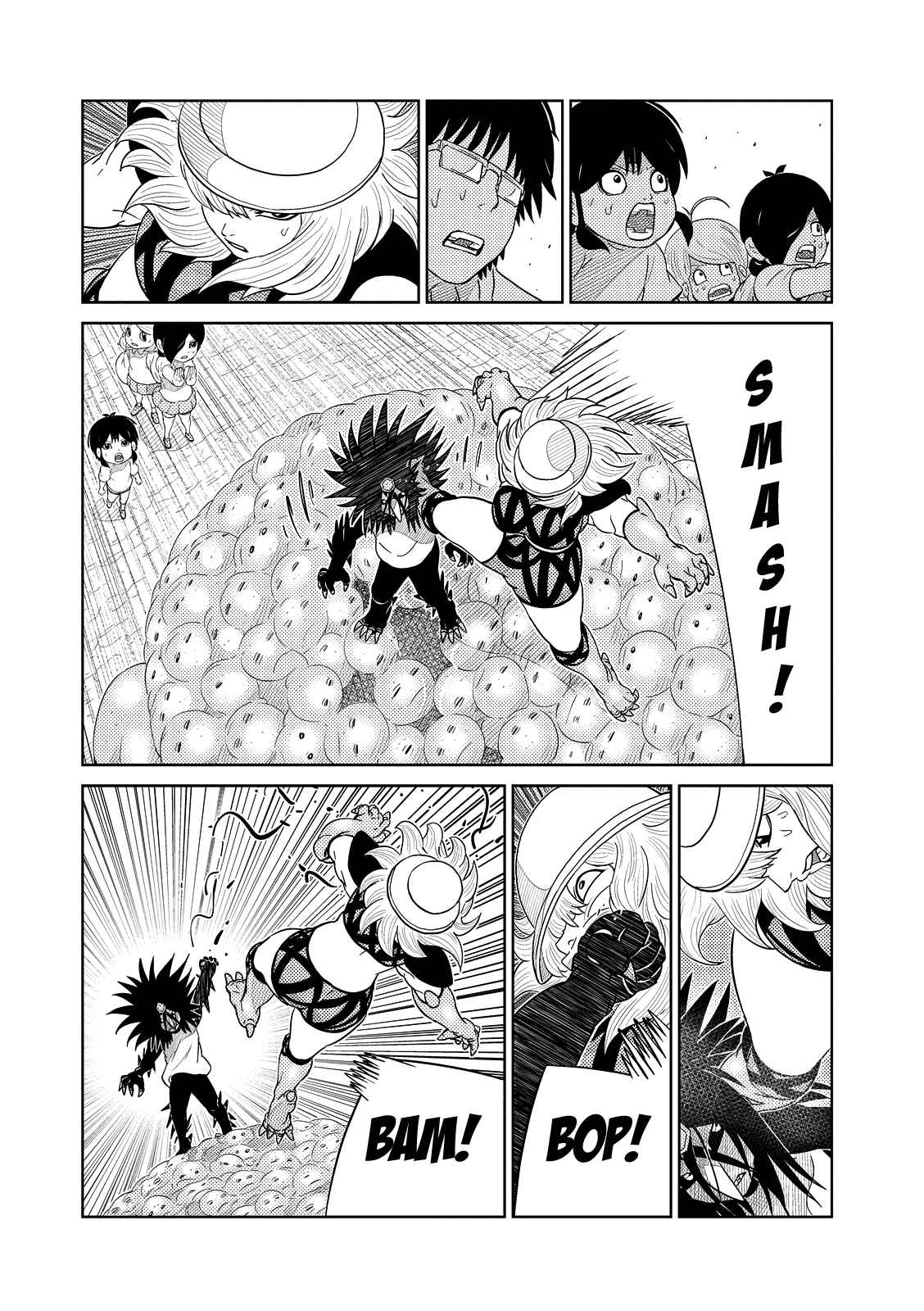 Page 8 Chapter 26 Yokai Bancho