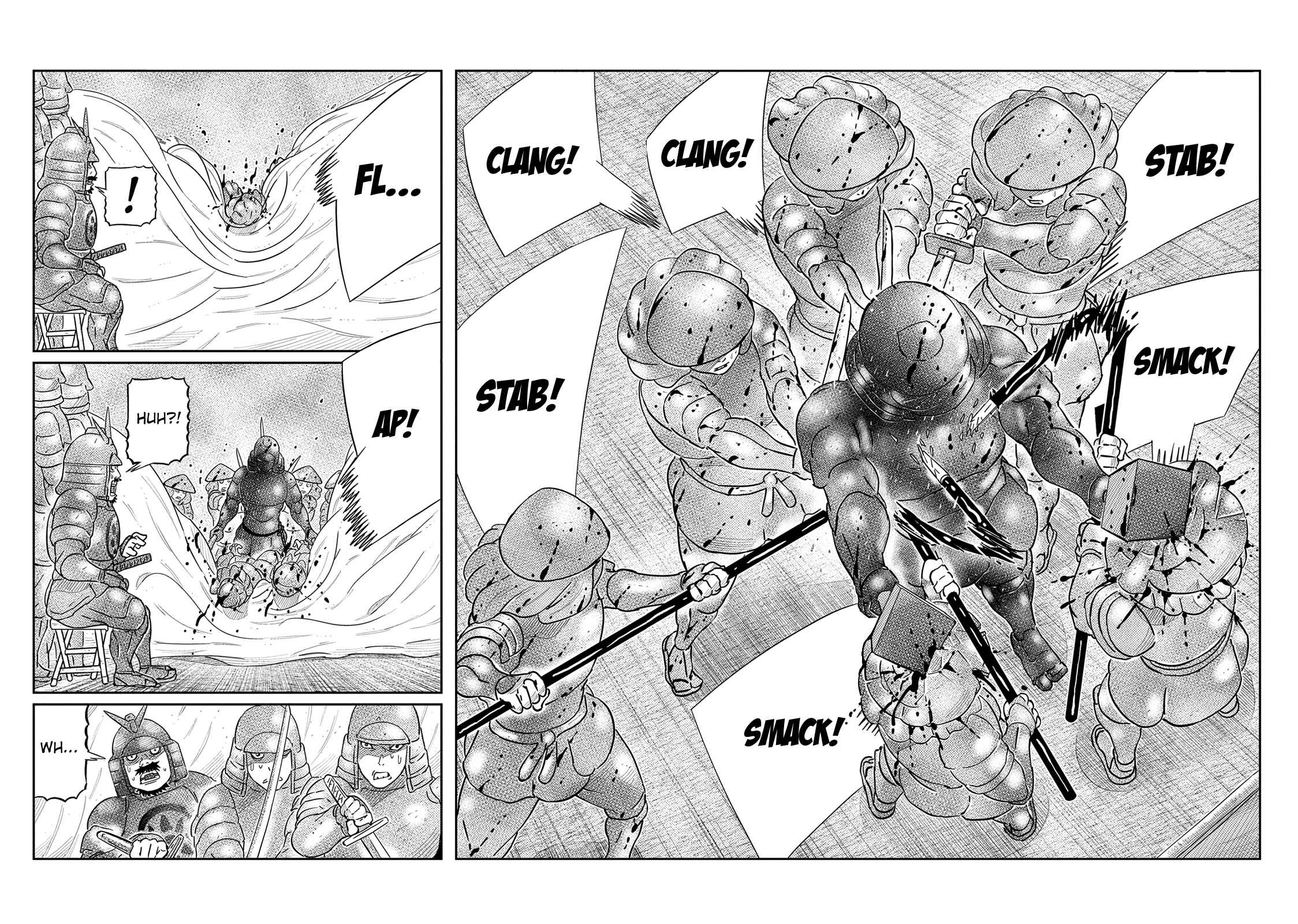 Page 10 Chapter 48 Yokai Bancho