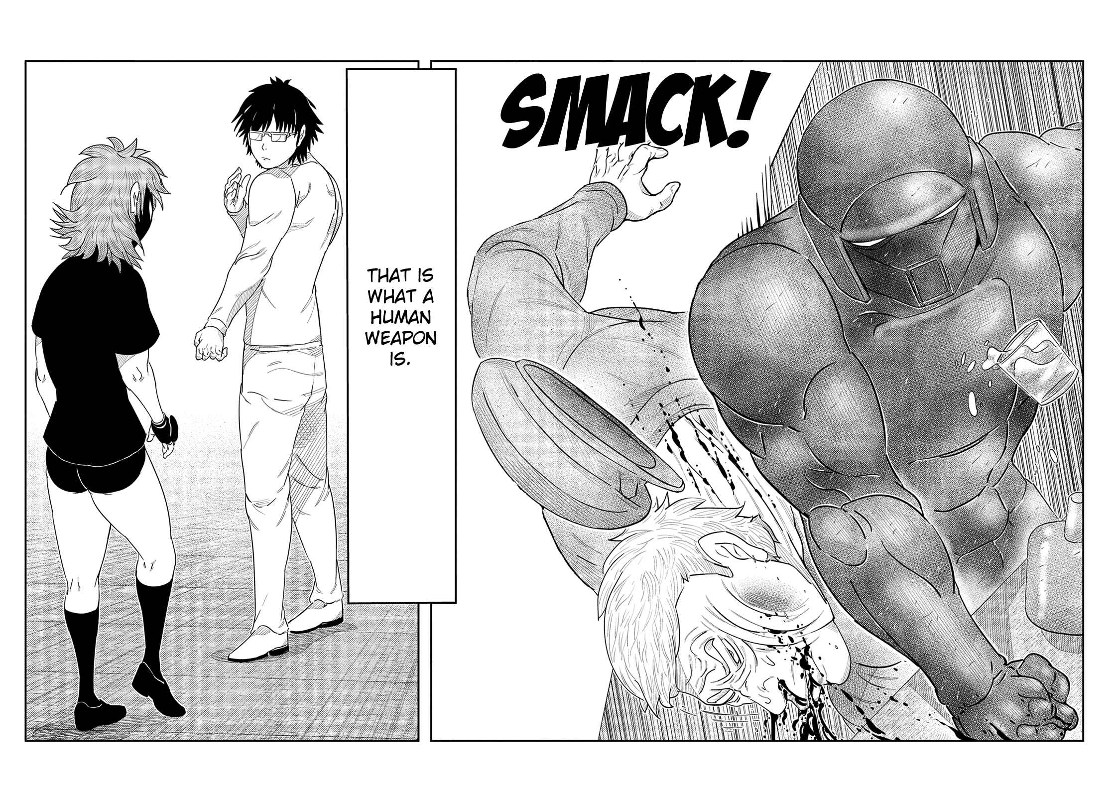 Page 14 Chapter 48 Yokai Bancho