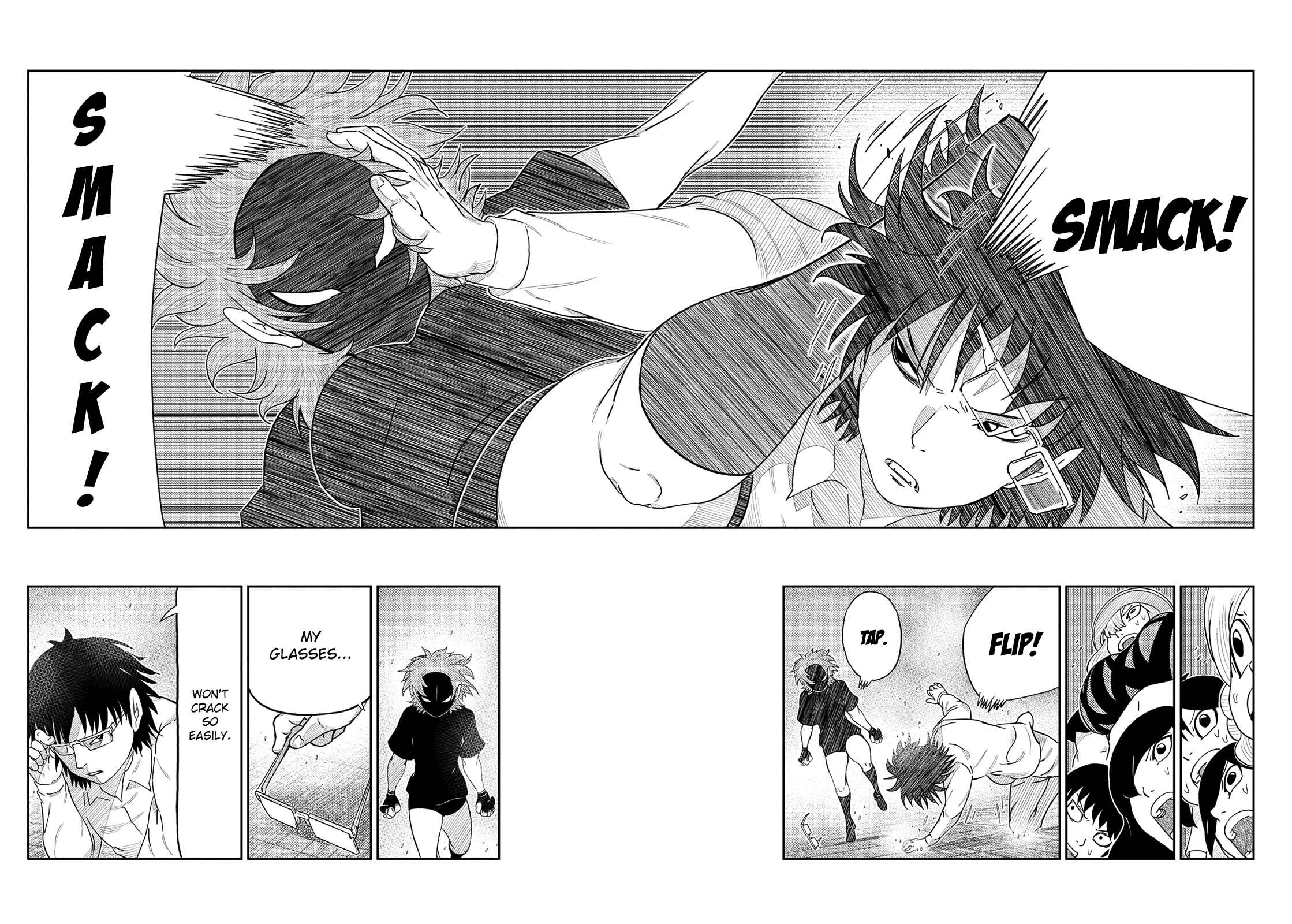 Page 17 Chapter 48 Yokai Bancho