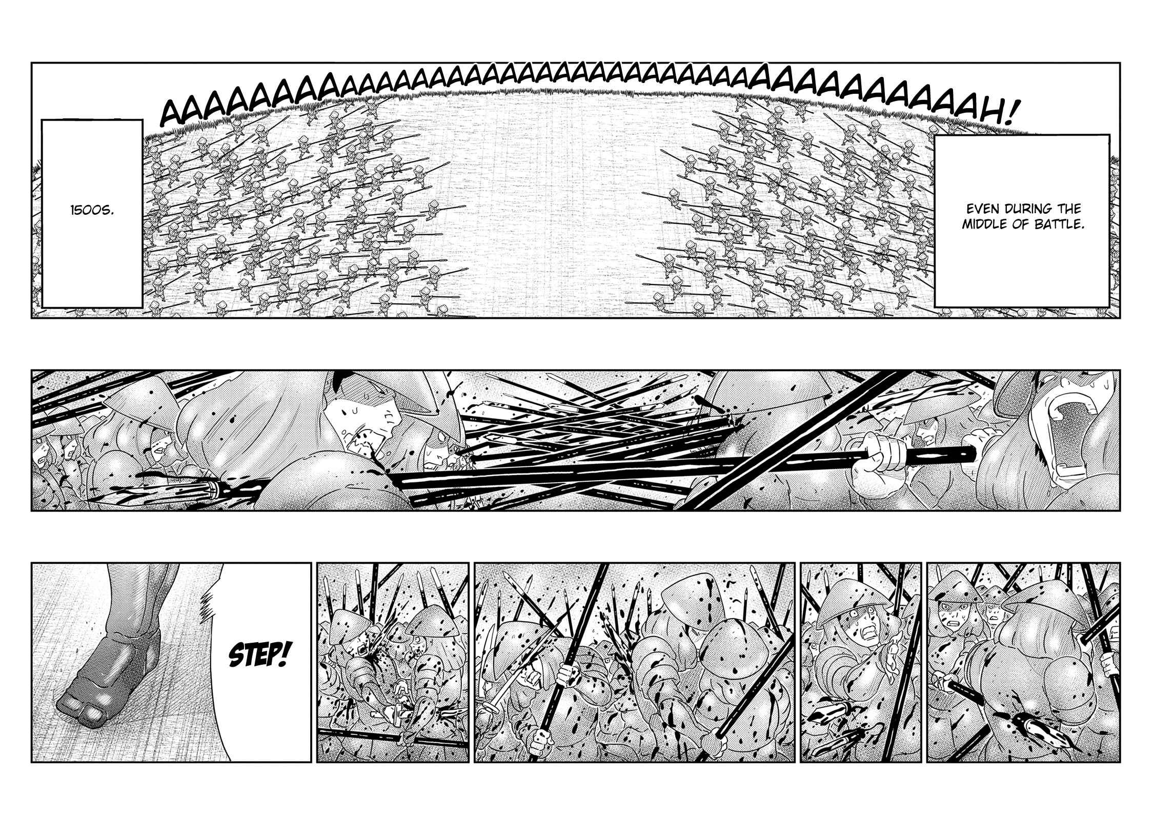 Page 5 Chapter 48 Yokai Bancho