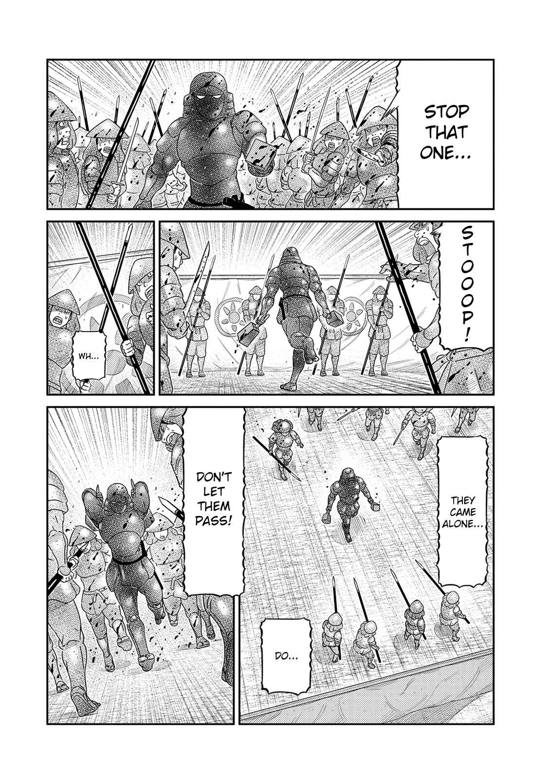 Page 9 Chapter 48 Yokai Bancho