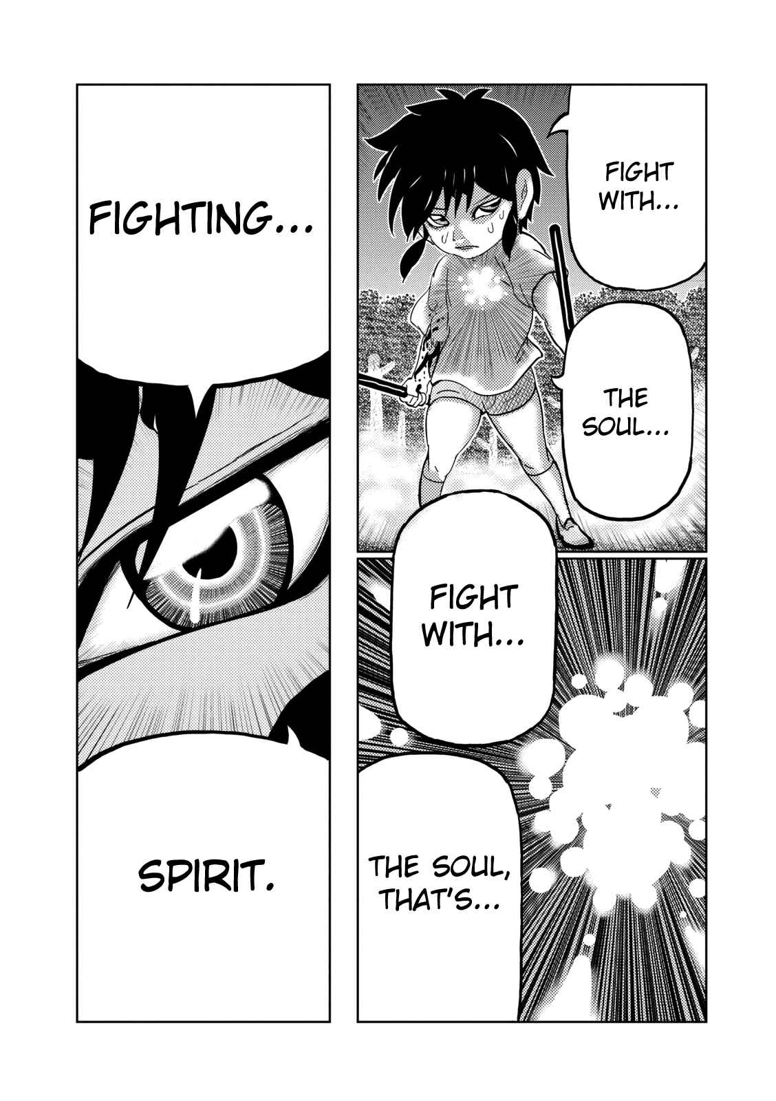 Page 11 Chapter 16 Yokai Bancho