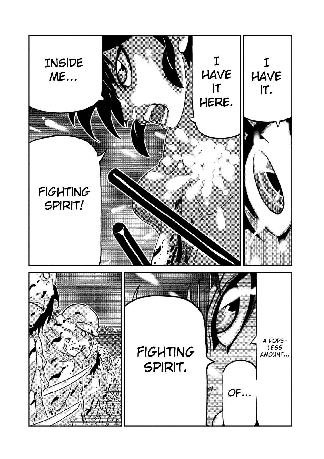 Page 12 Chapter 16 Yokai Bancho