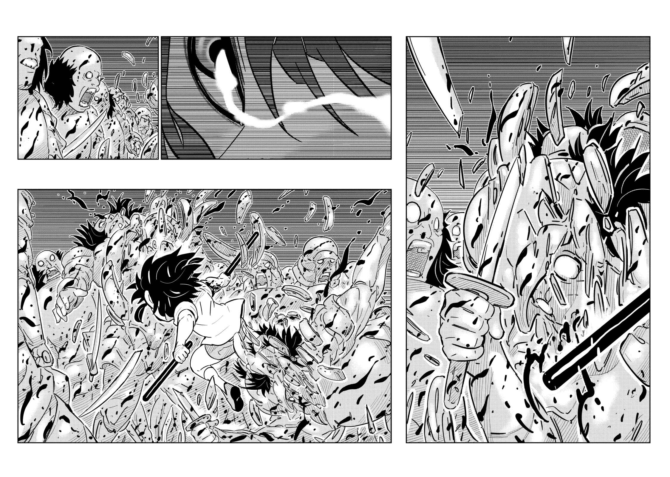 Page 13 Chapter 16 Yokai Bancho