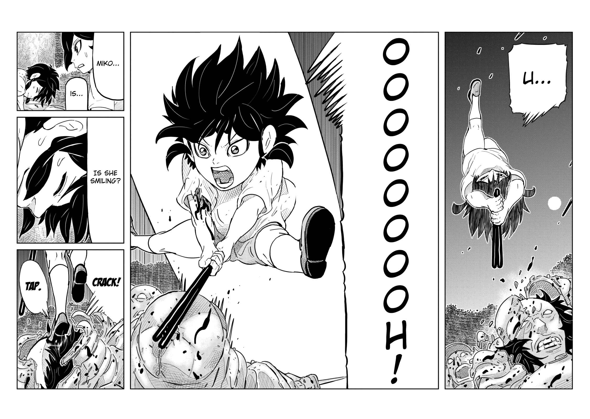 Page 16 Chapter 16 Yokai Bancho