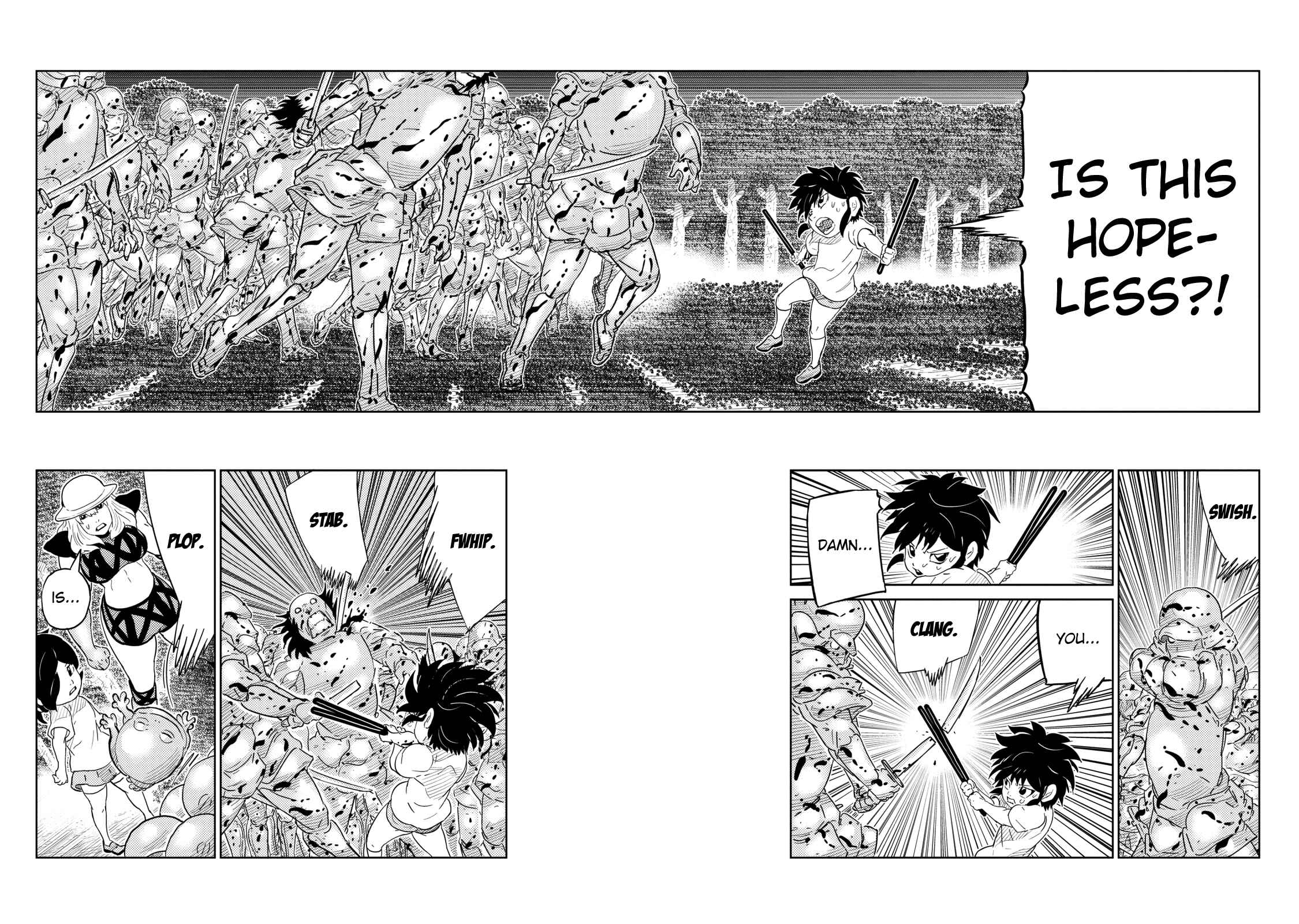 Page 2 Chapter 16 Yokai Bancho