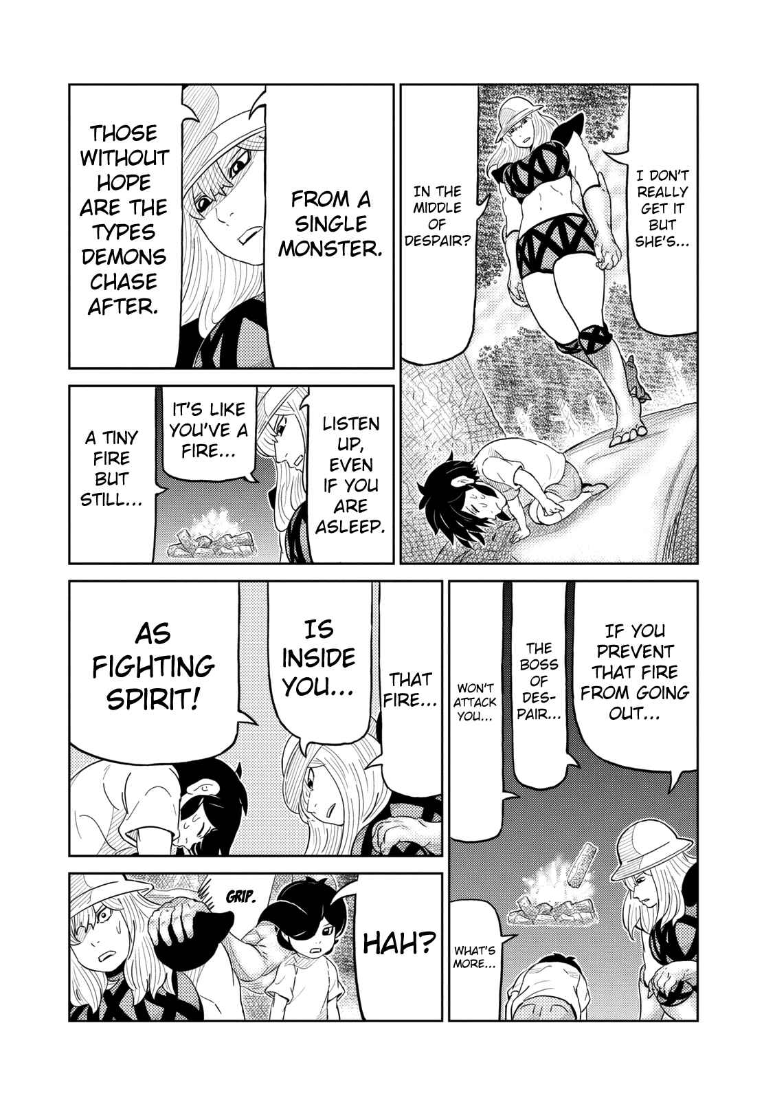 Page 6 Chapter 16 Yokai Bancho