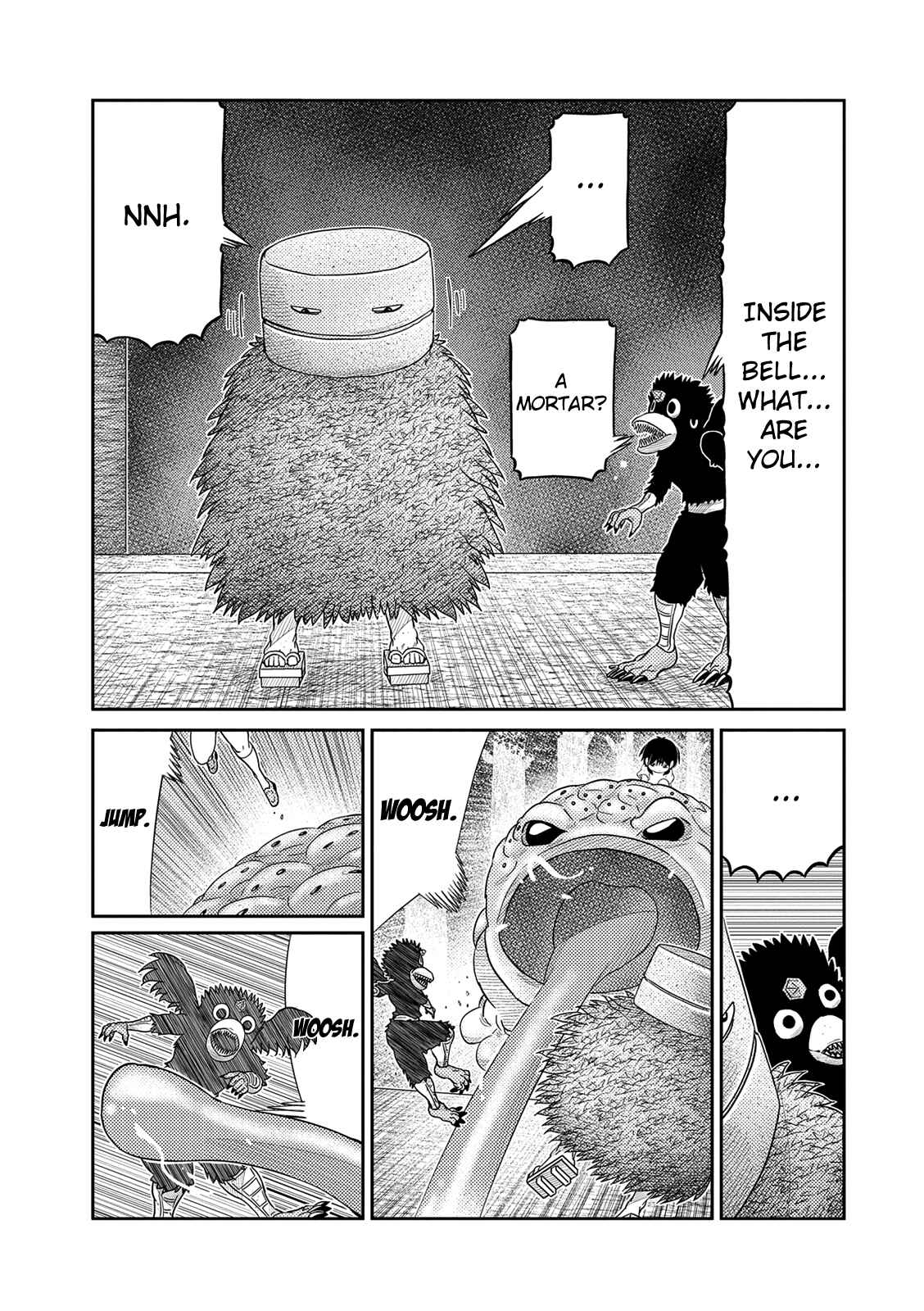 Page 11 Chapter 39 Yokai Bancho