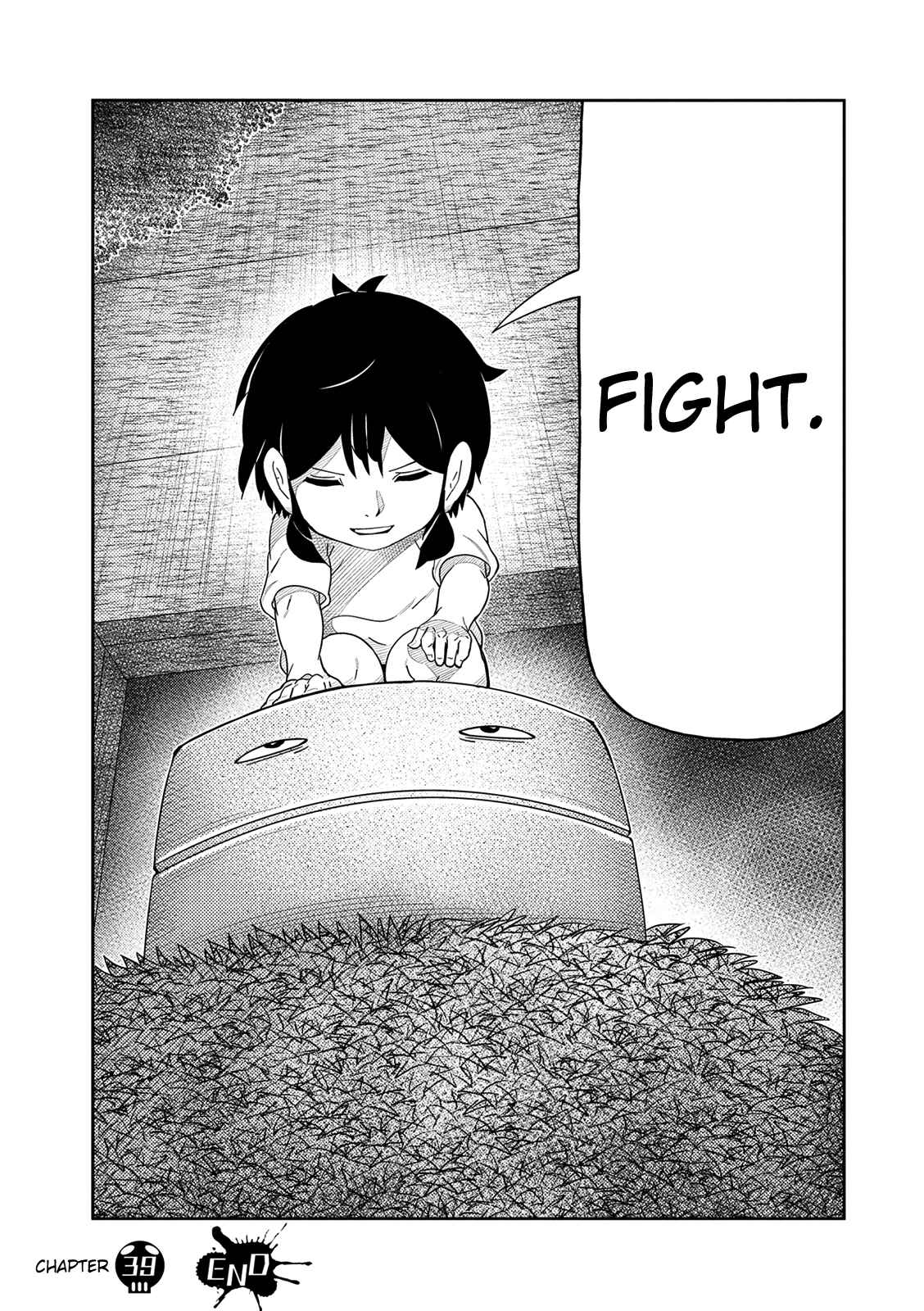 Page 13 Chapter 39 Yokai Bancho
