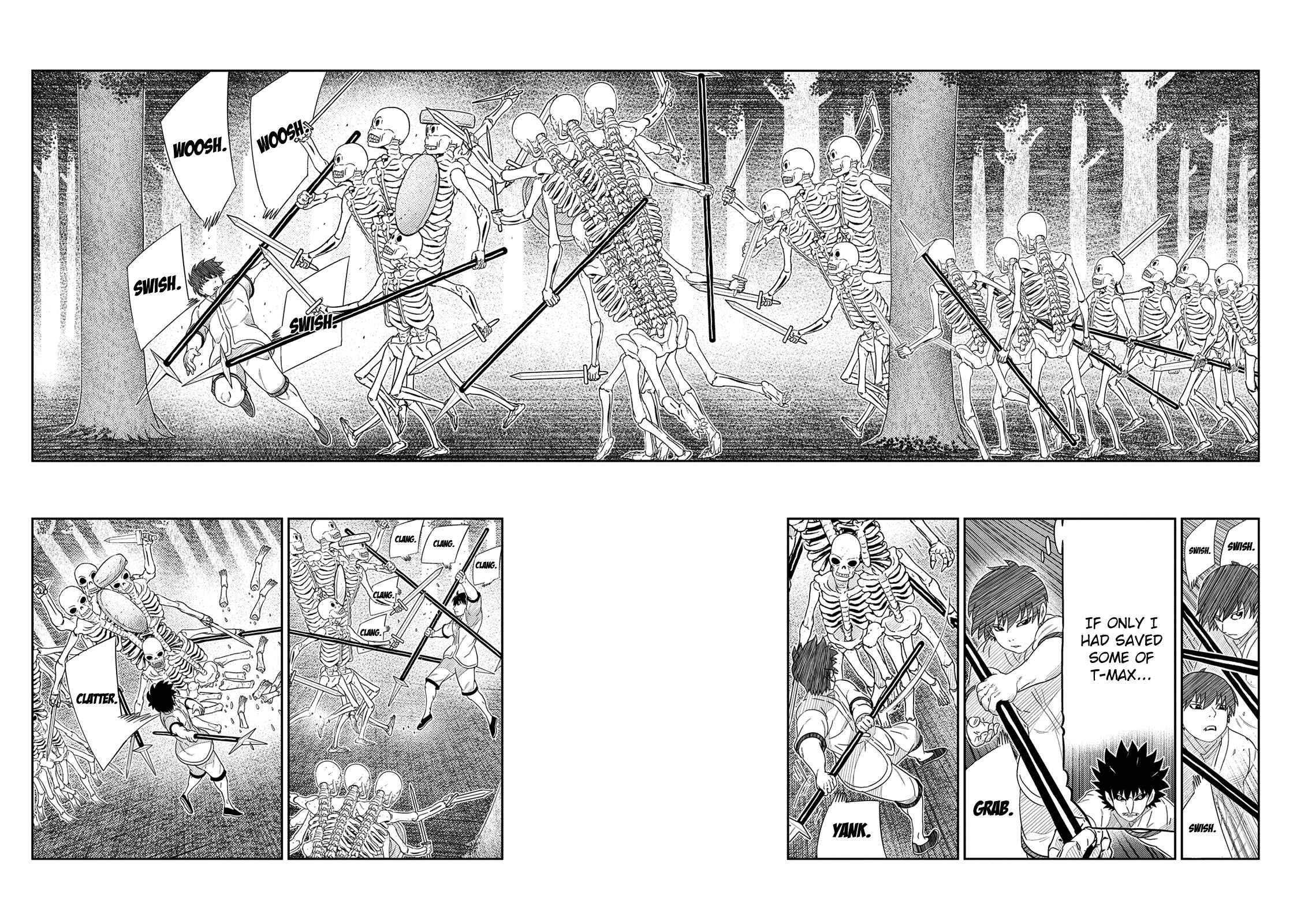 Page 2 Chapter 39 Yokai Bancho