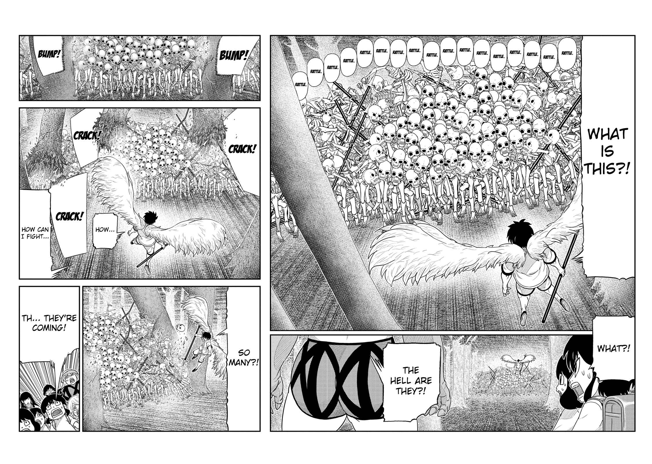 Page 5 Chapter 39 Yokai Bancho