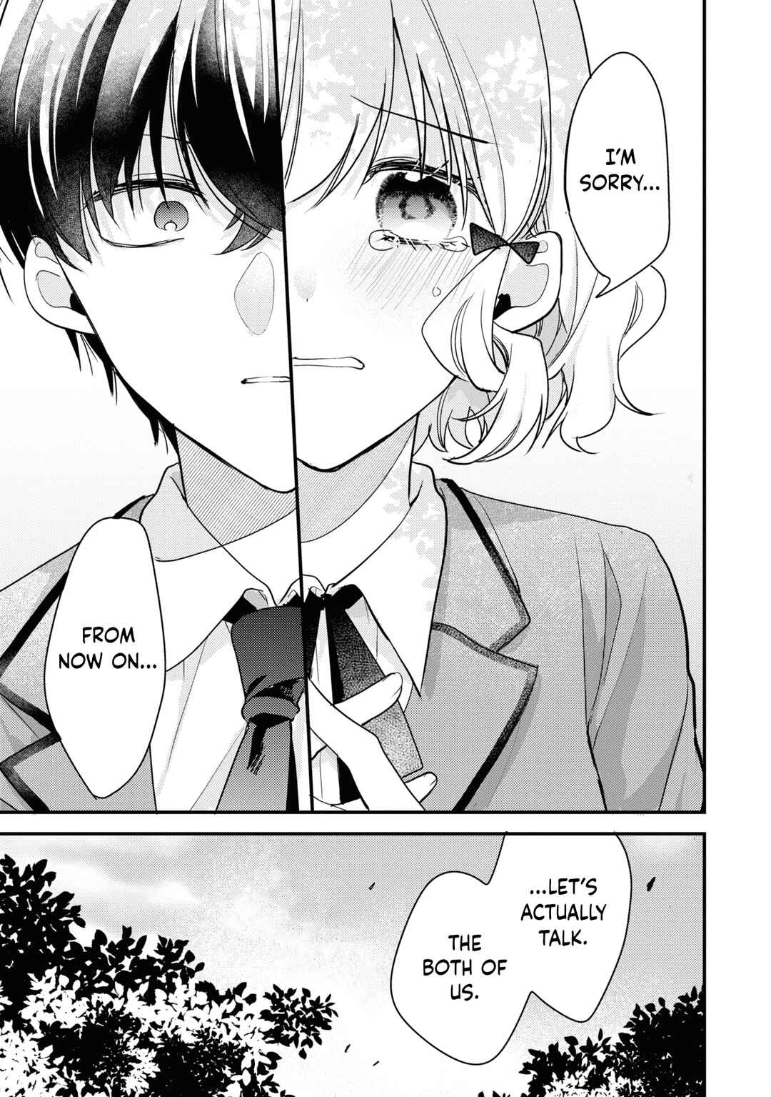 Page 11 Chapter 10 I Have a Second Chance at Life, so Ill Pamper My Yandere Boyfriend for a Happy Ending!!